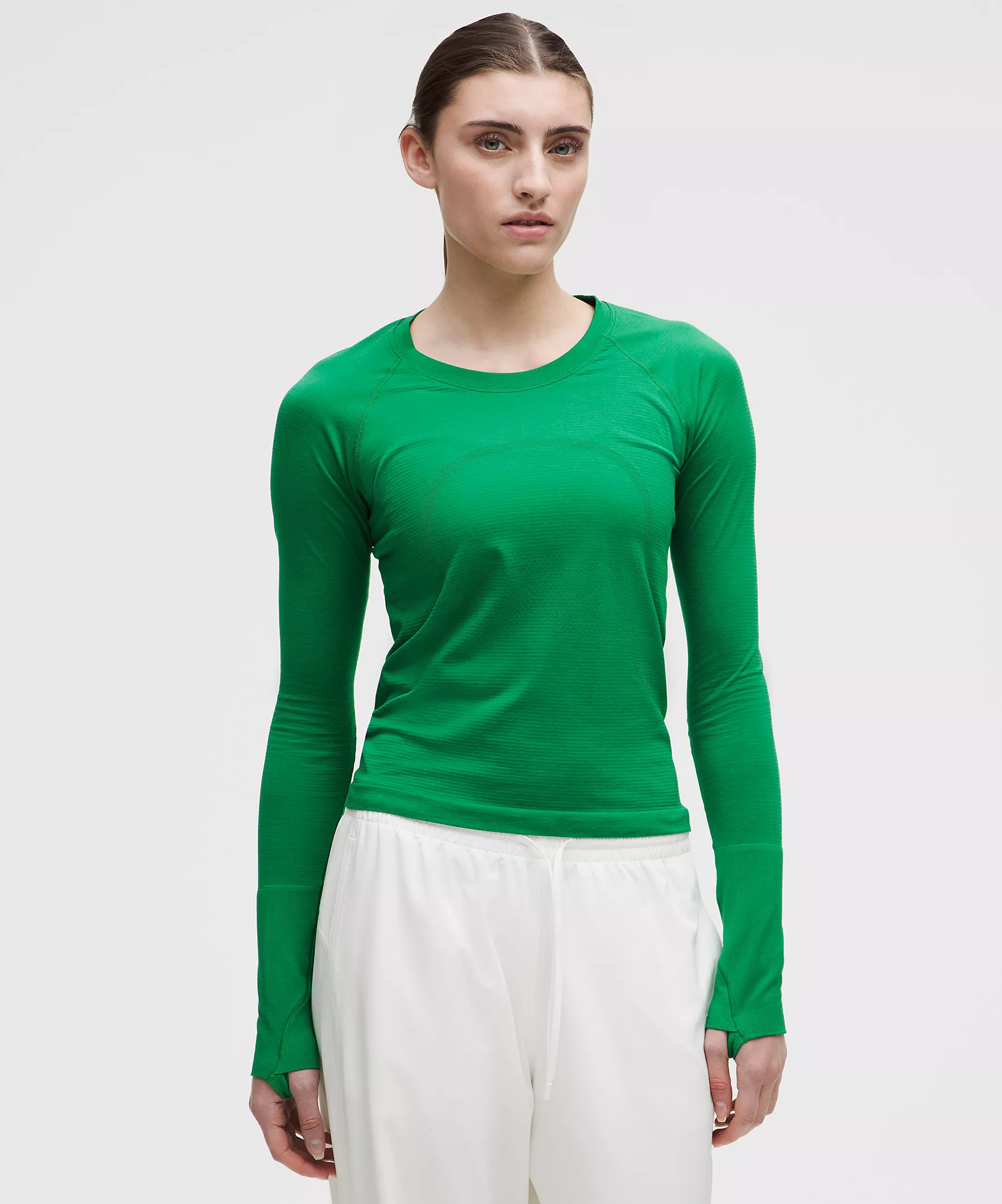 Swiftly Tech Long-Sleeve Shirt 2.0 | Lululemon (US)