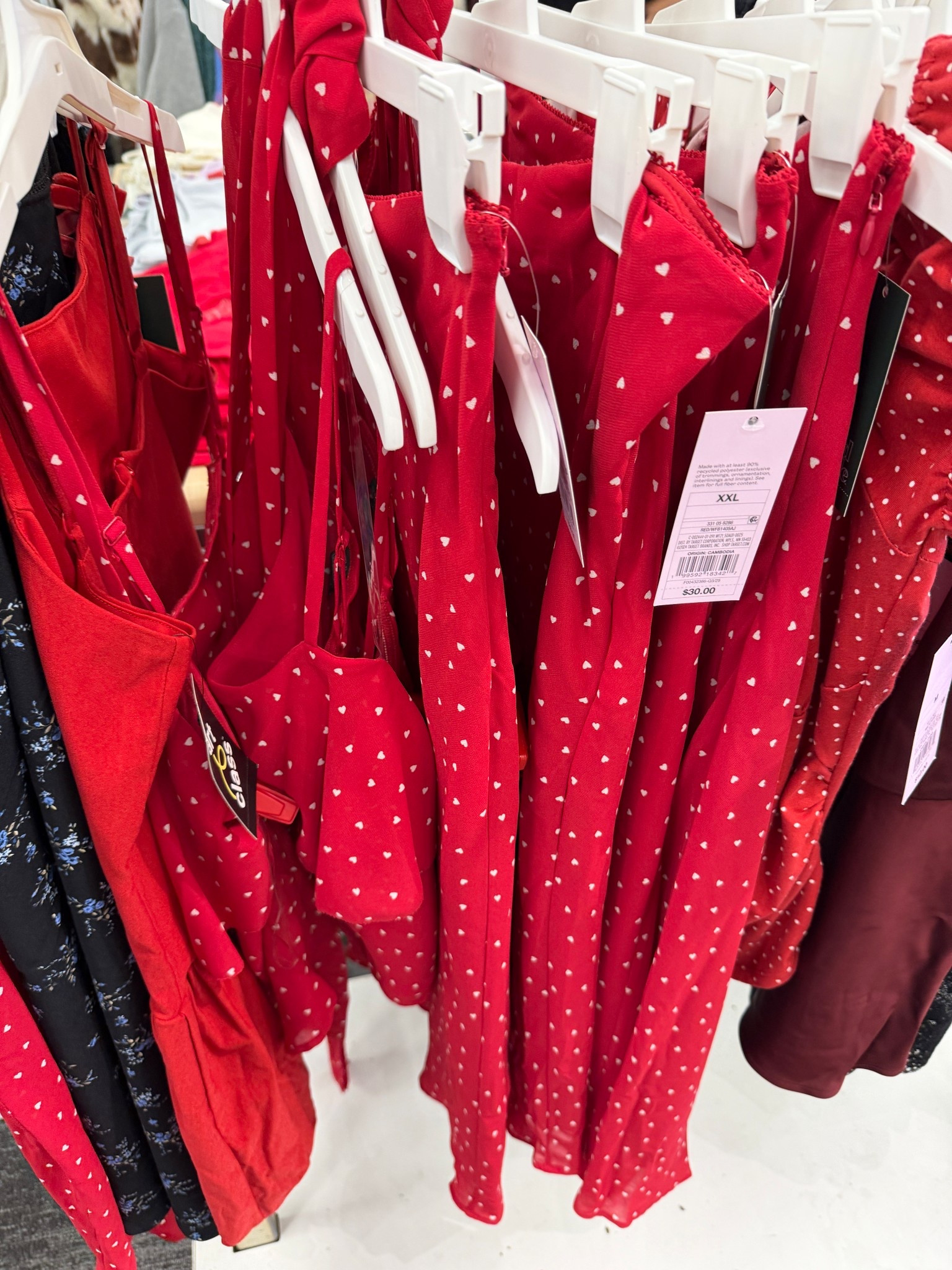 New apparel at target! All perfect for your Valentine’s Day looks! ❤️

Ig: @jkyinthesky

#target #targetfind #targetfinds #valentine #valentines #valentinesday #newattarget #aestheticstyle #styleinspo #winterstyle #trendystyle #trendingstyle 

#LTKValentine #LTKootd #LTKgrwm