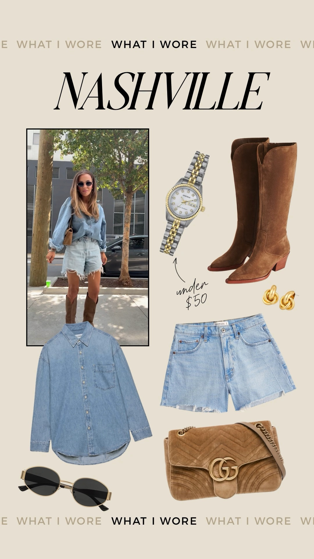 Nashville outfit. These are the MOST comfortable boots!! 

#LTKTravel #LTKStyleTip #LTKFallSale