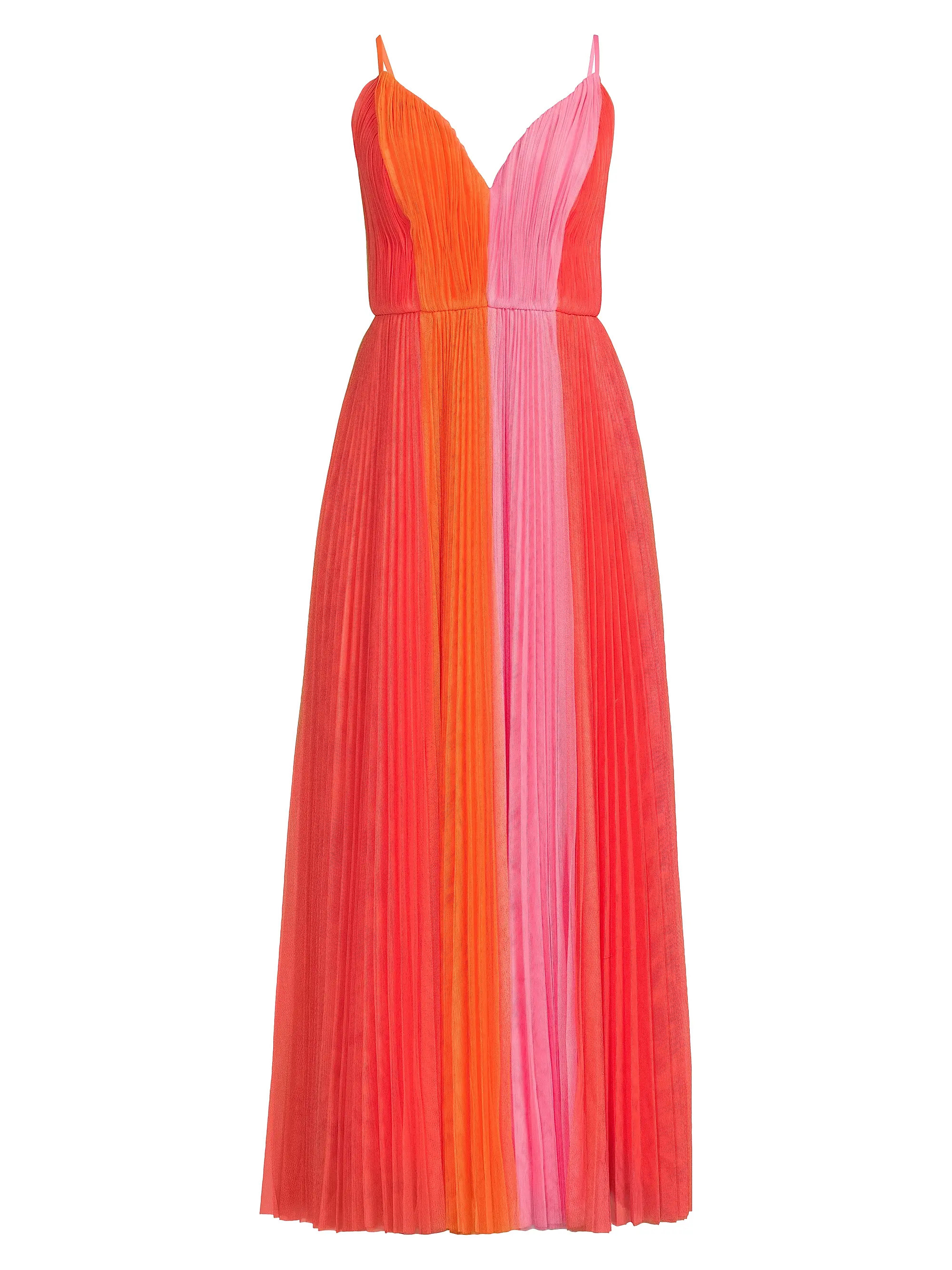 Calypso Pleated Gown | Saks Fifth Avenue