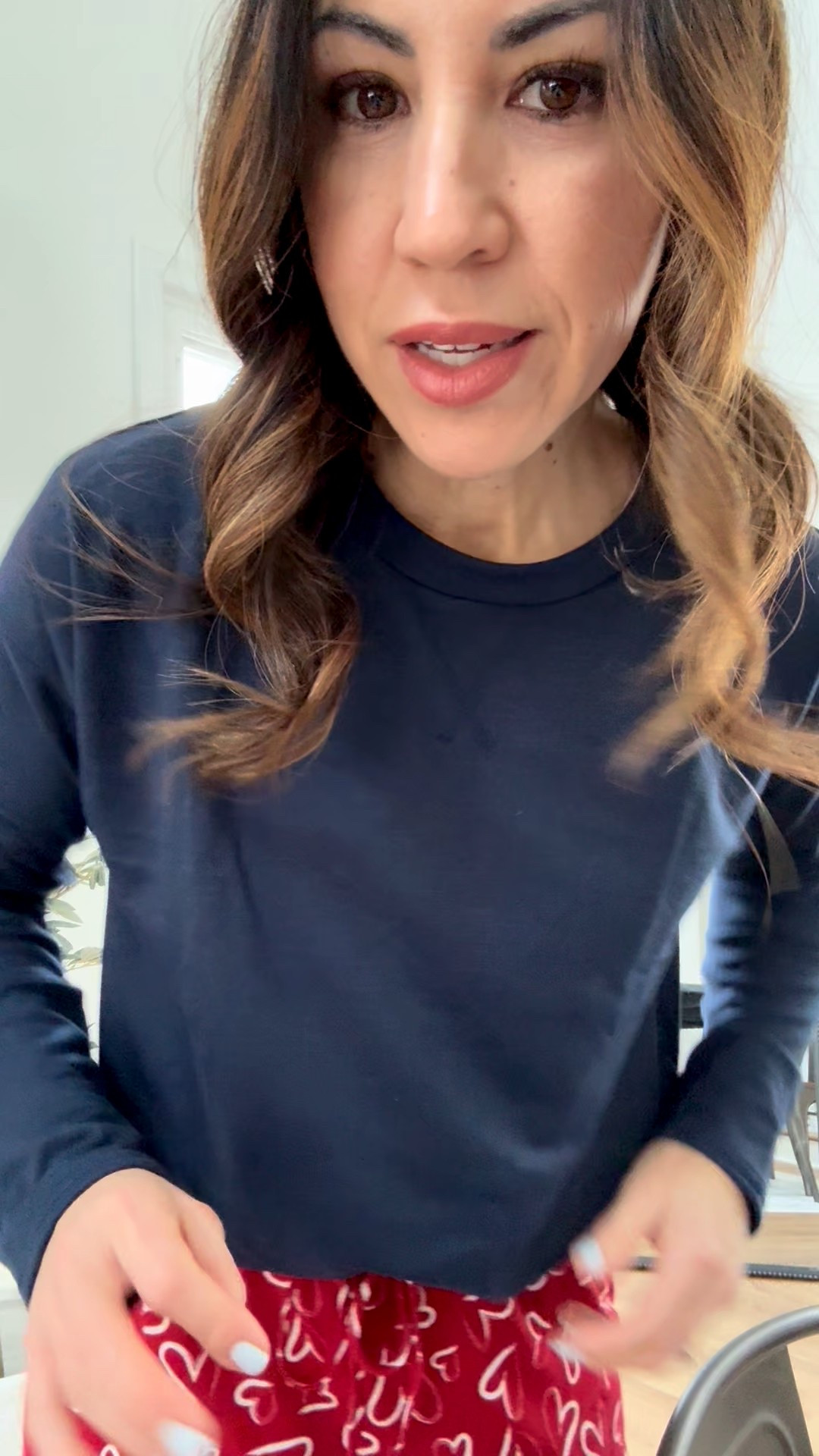 Xs pajama pants, small top. Valentine’s Day gift ideas, gift gifts for teens, gift gifts for tweens, gifts for girls. PJs, pajamas.

#LTKValentine #LTKSaleAlert

#LTKSaleAlert #LTKValentine