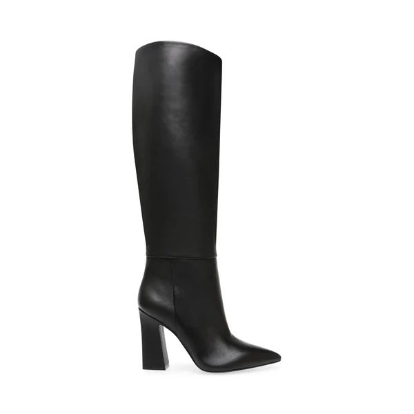 SHOWBIZ BLACK LEATHER | Steve Madden (US)