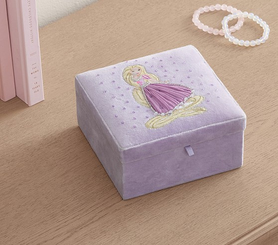 Disney Princess Jewelry Box Collection | Pottery Barn Kids