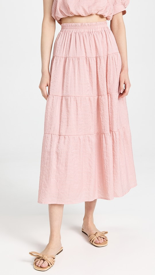 Auden Midi Skirt | Shopbop