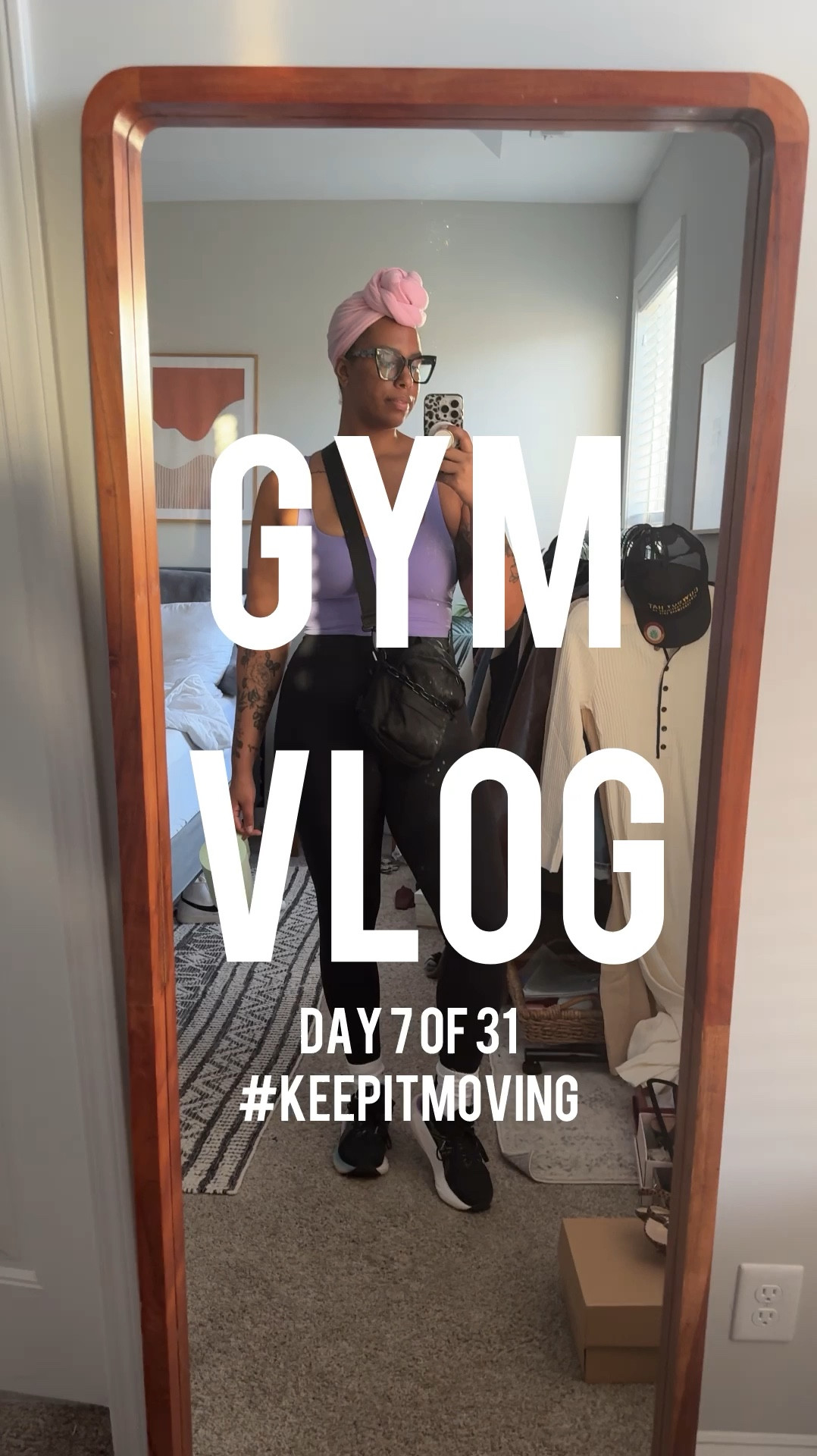 Day 7 of 31
#keepitmoving

Strength Training 

#LTKFitness #LTKVideo #LTKActive