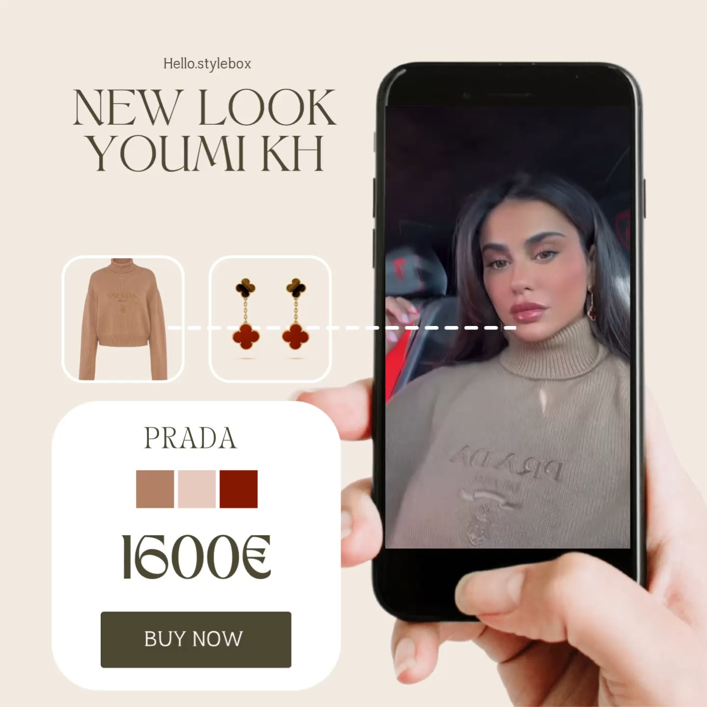 New Youmi look 🎿
Prada 

#LTKSeasonal #LTKVideo