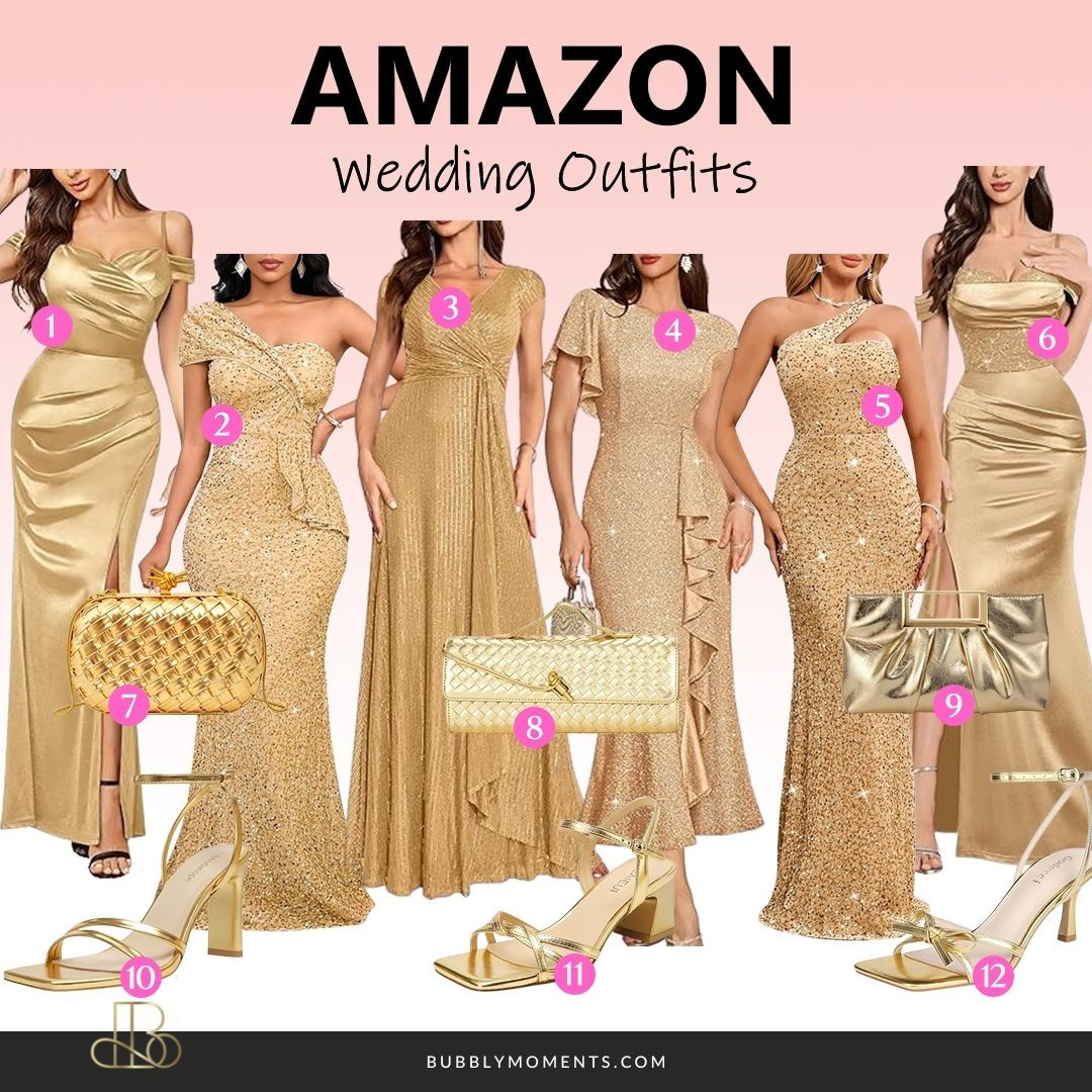 Looking for the perfect women’s wedding outfit? These stylish finds from Amazon are great for weddings, receptions, and special celebrations. Whether you’re attending as a guest or celebrating with friends and family, these outfits help you look elegant and feel confident.
This collection includes beautiful dresses and simple styles that are easy to wear and perfect for wedding events. I love outfits that look polished but are still comfortable so you can enjoy the celebration all day.
You can pair these looks with heels, simple jewelry, and a small bag to complete the outfit. If you’re searching for an easy and stylish wedding guest look, these Amazon finds are great options.
Tap the product images to explore each outfit and save this post so you can find them later in my LTK shop.
#LTKwedding #LTKootd #LTKFinds #LTKStyle #LTKFashion #LTKAmazon #LTKCreator #LTKTrending #LTKDailyFinds #WeddingGuestDress #WeddingOutfit #WeddingGuestStyle #AmazonFashion #AmazonOutfits #AmazonFinds #OccasionWear #ElegantStyle #OutfitInspo #WeddingSeason #ChicStyle 

 