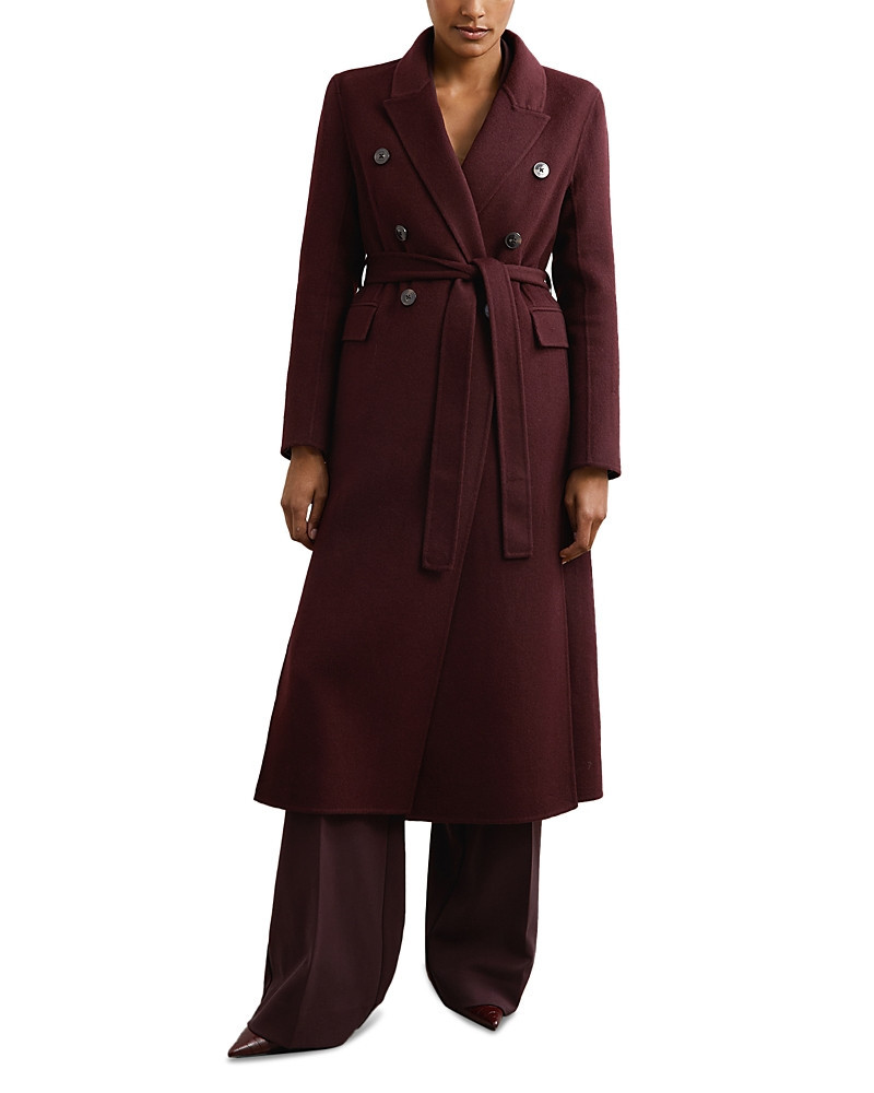 Reiss Petite Brogan Coat | Bloomingdale's (US)