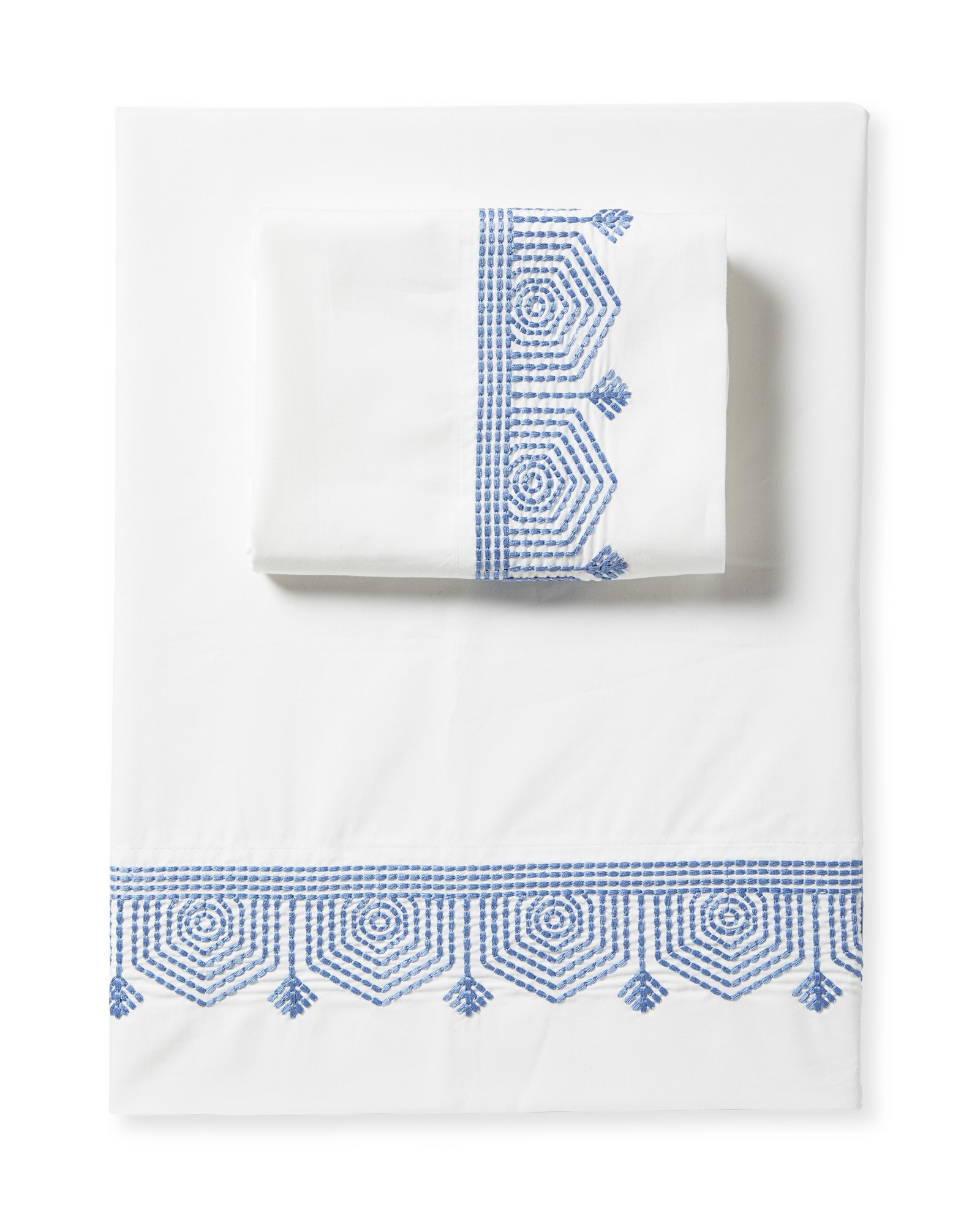 Olympia Sheet Set | Serena and Lily