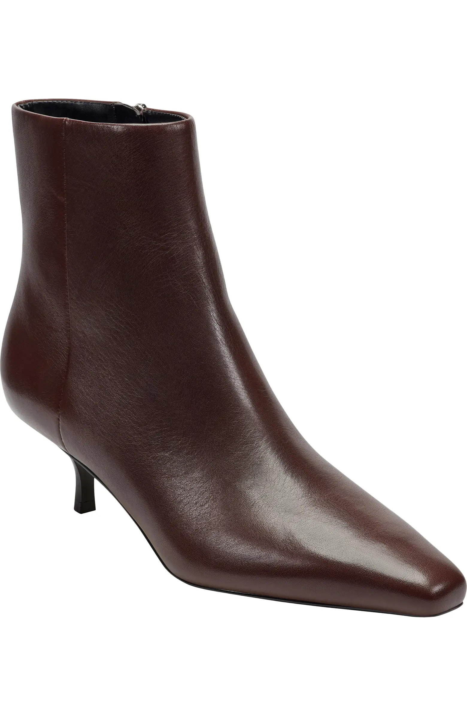 Kiona Kitten Heel Bootie (Women) | Nordstrom