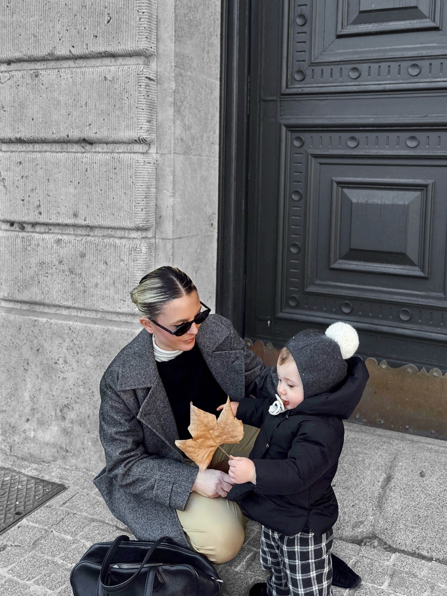 Exprimiendo al máximo estos momentos a solas los dos. 

——————————————————-

Boy mom moments I can’t get enough of 

.
.
.
.


#LTKeurope #LTKkids #LTKbaby