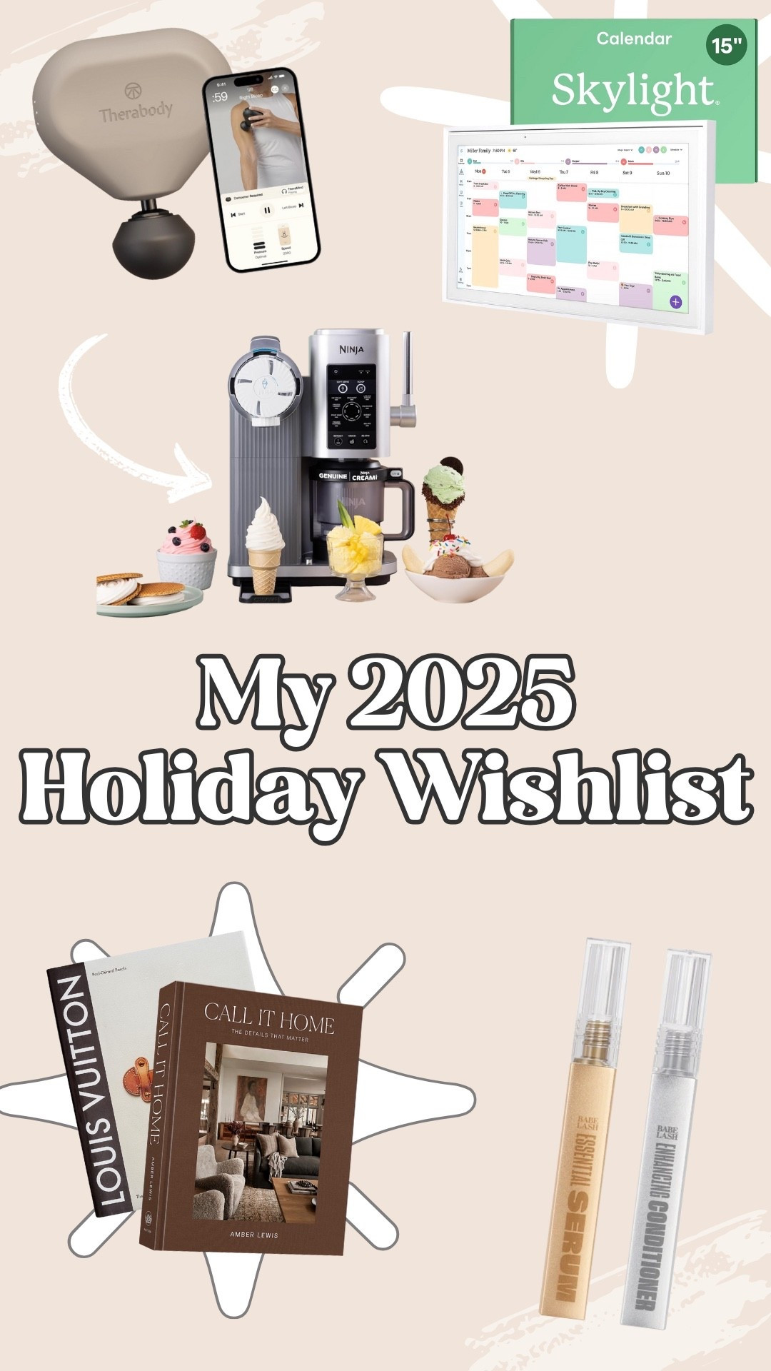 My holiday wishlist! To save an extra 10% at Babe Lash use code ASHLEYB10!

#LTKHoliday #LTKHome #LTKBeauty