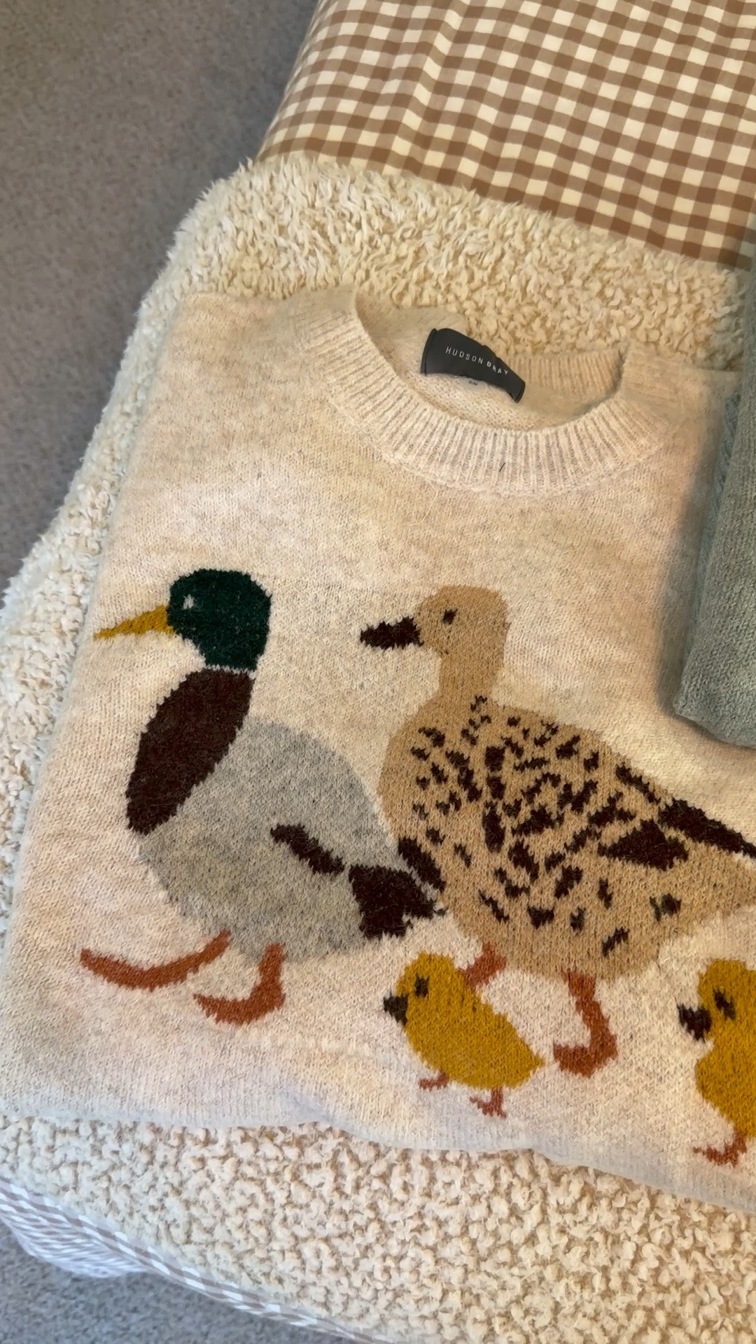 The cutest Dress Up sweaters 🦆🐥⭐️

#LTKU #LTKSeasonal #LTKstorytime
