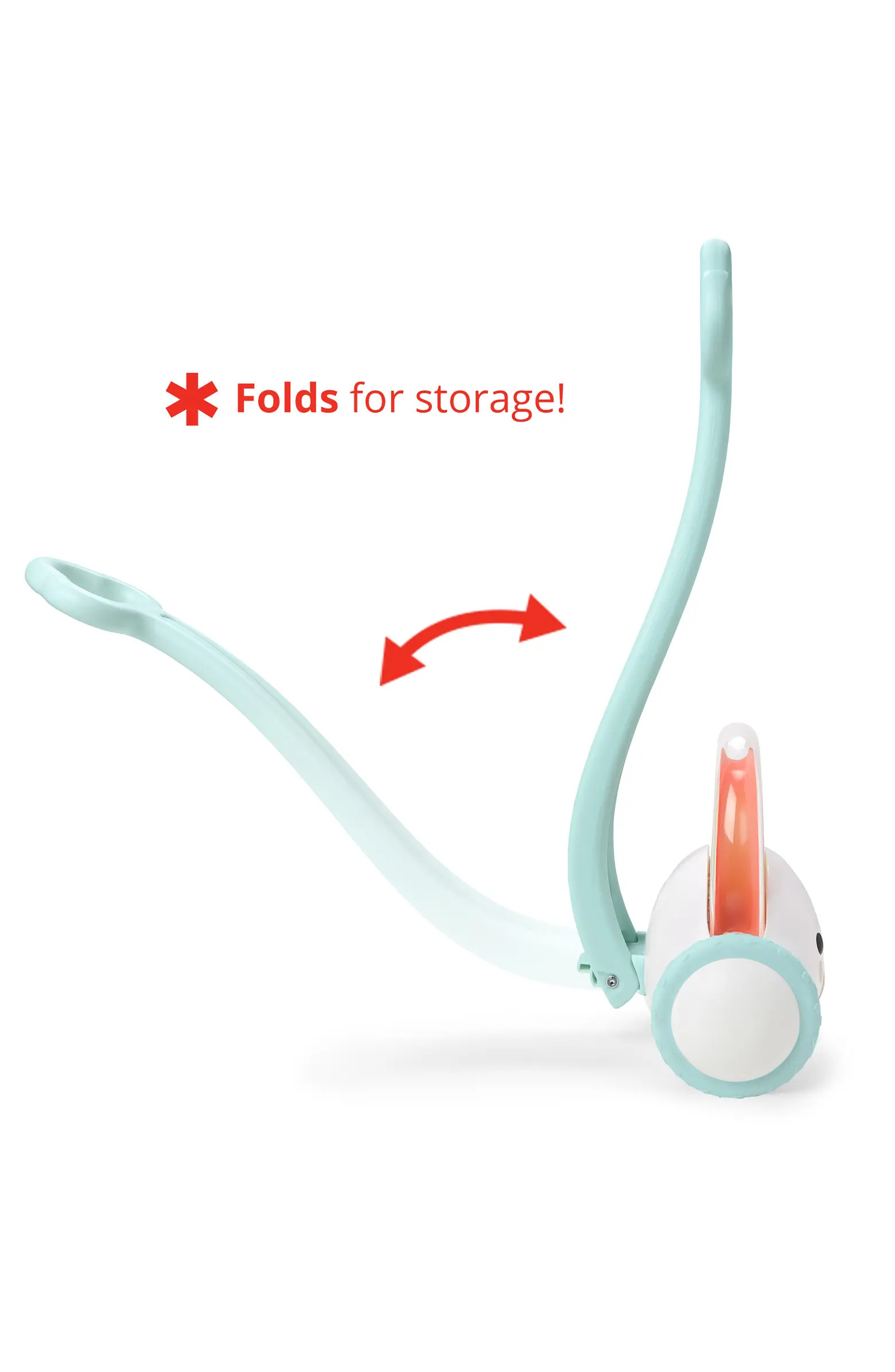 Silver Lining Cloud Rainbow Push Toy | Nordstrom