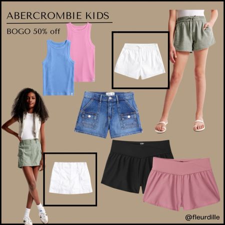 abercrombie kids sale picks! 

#LTKsalealert #LTKkids #LTKSeasonal