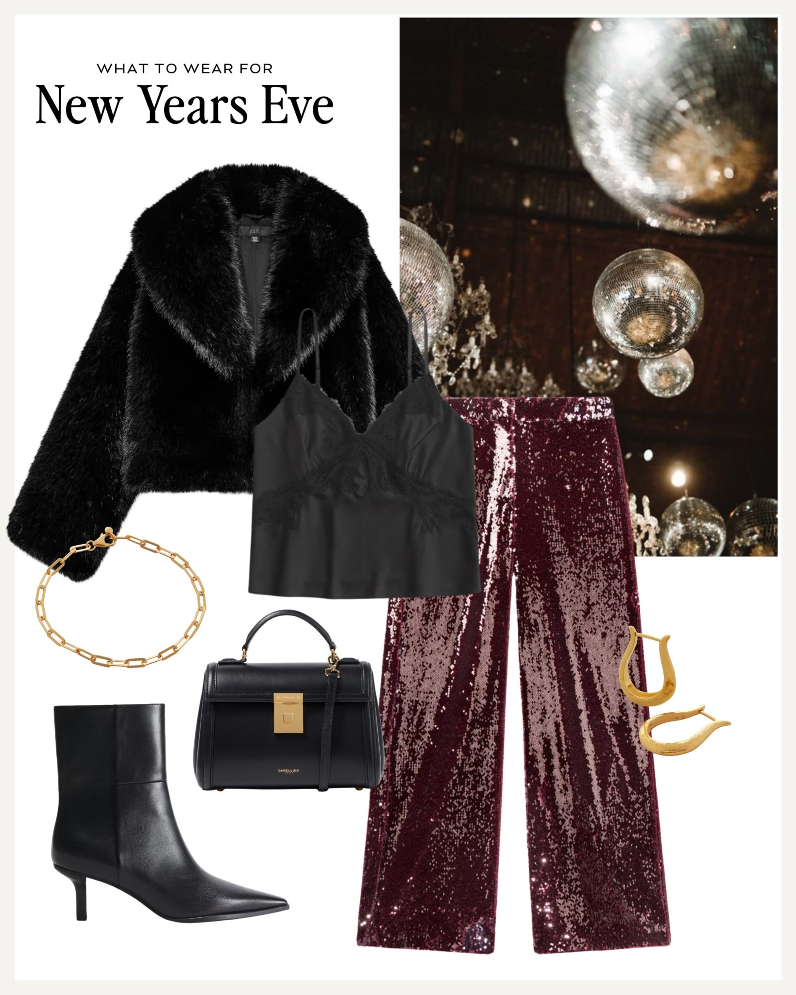 Ways to wear sequins for New Year’s Eve ✨🥂

#LTKfestive #LTKpartywear