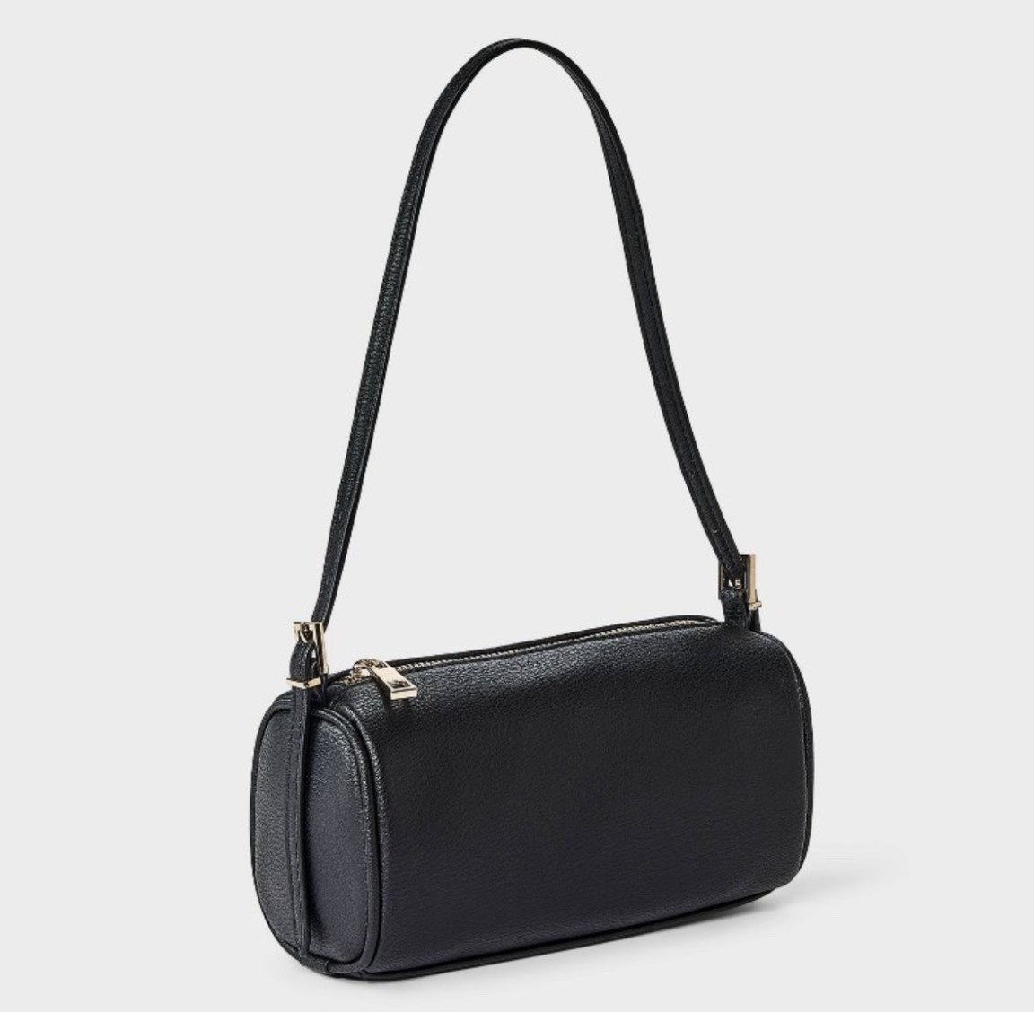 It’s giving the Row 90’s bag but under $30. Also comes in dark red - such a good Christmas present idea!

#LTKGiftGuide #LTKHoliday #LTKFindsUnder50