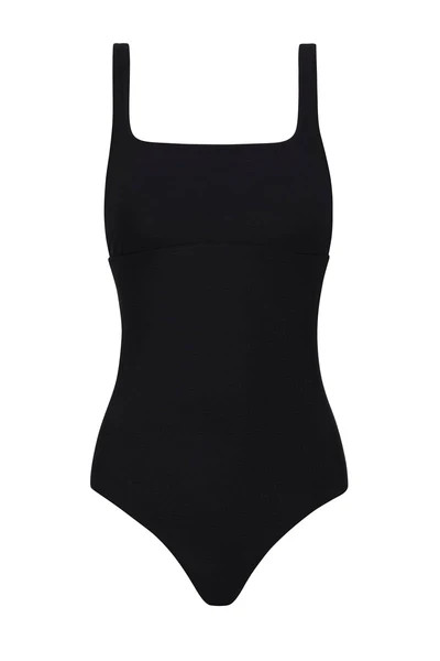 Maika One Piece - Black | BONDI BORN