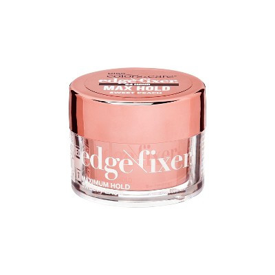 Kiss Colors & Care Maximum Hold Edge Fixer – Sweet Peach - 1.01 fl. oz. | Target