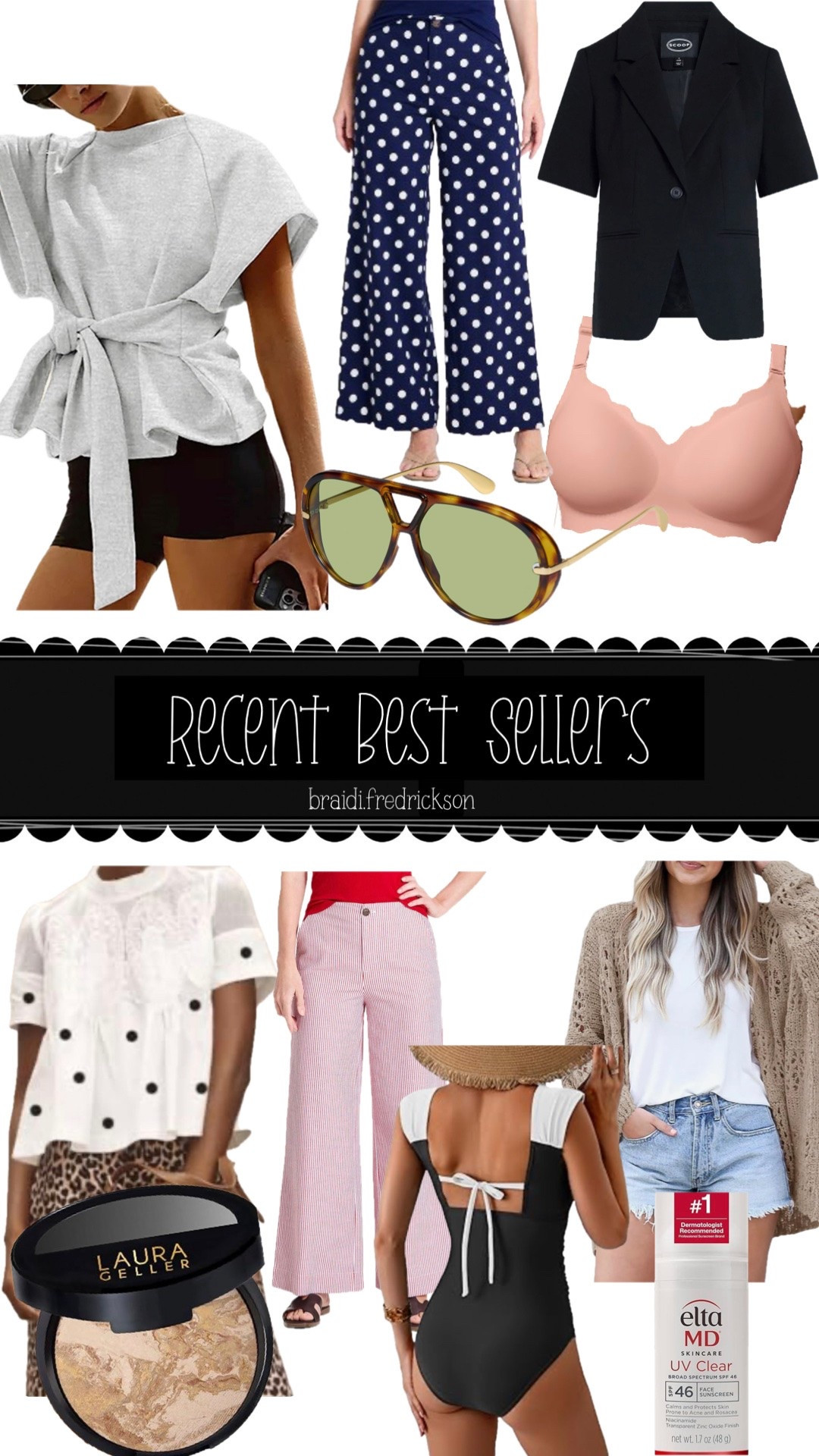 Some of your recent favorites ￼

#LTKootd #LTKmomlife #LTKMidsize