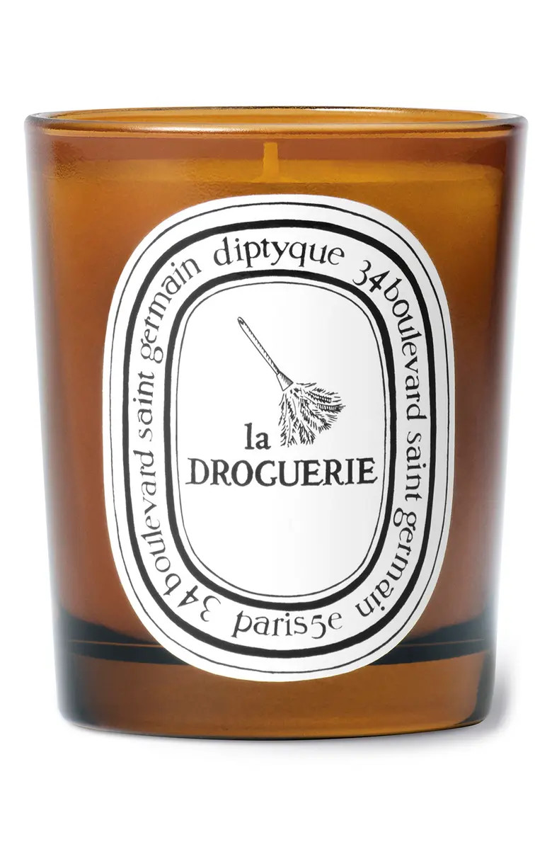 Diptyque La Droguerie Odor Removing Candle | Nordstrom | Nordstrom