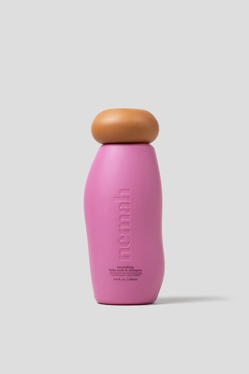Nourishing Baby Wash & Shampoo | Nemah