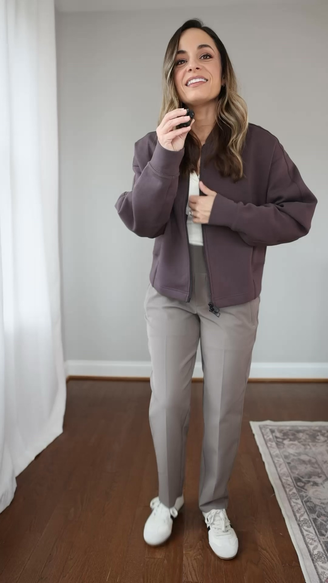 The @Athleta Friends and Family Sale is live!  30% off everything now through 10/5

Endless High Rise Pant: petite 0 in umber - straight style 
Endless High Rise Pant: petite 0 in truffle - barrel style 
Form Knit Bomber Sweatshirt: petite xs in nocturnal 
Form Knit Crew Sweatshirt: xxs in nocturnal 
Brooklyn Pants: petite 00 
Forever Fleece Sweatshirt: petite xs 

#athletapartner

#LTKPetite #LTKSaleAlert