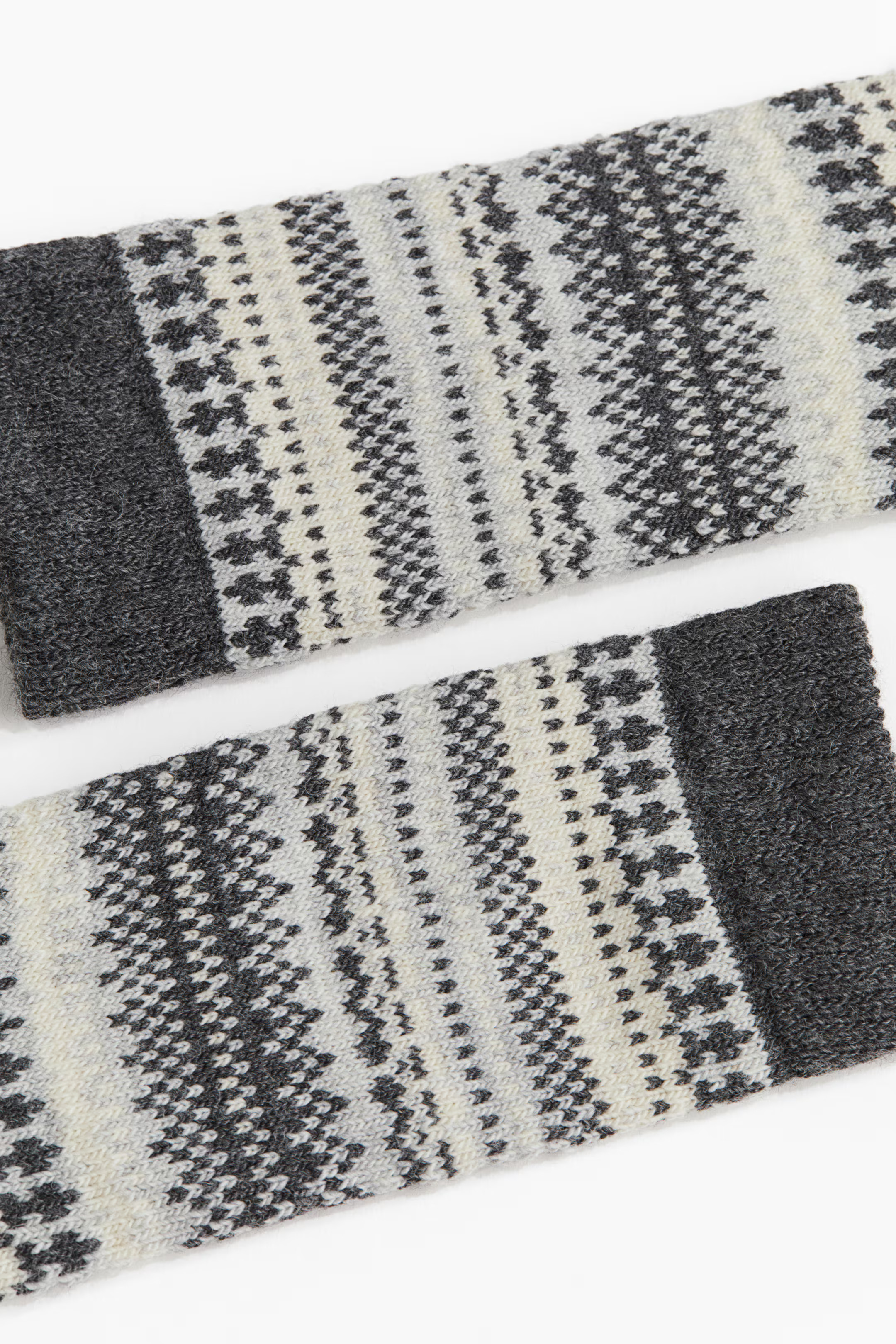 Wool-blend socks | H&M (UK, MY, IN, SG, PH, TW, HK)