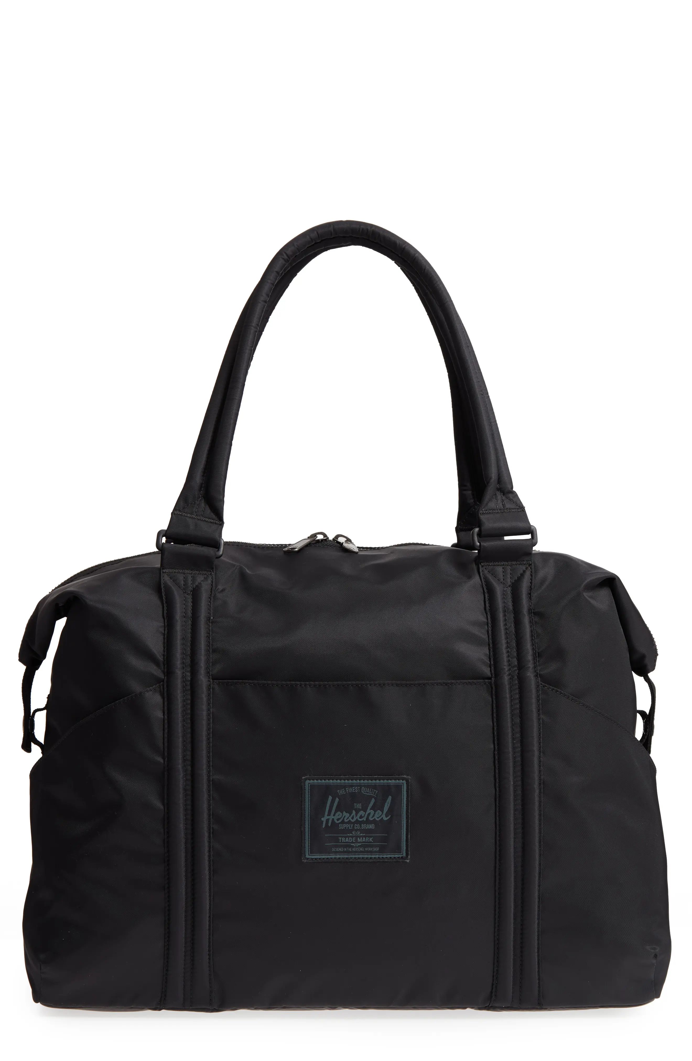 Herschel Supply Co. Strand Flight Satin Duffel Bag | Nordstrom