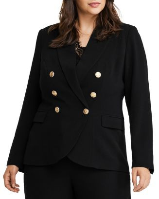 Double-Breasted Blazer | Bloomingdale's (US)