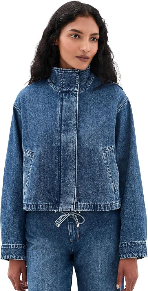 Madewell Women's Field Jacket In Birkdale | Amazon (US)