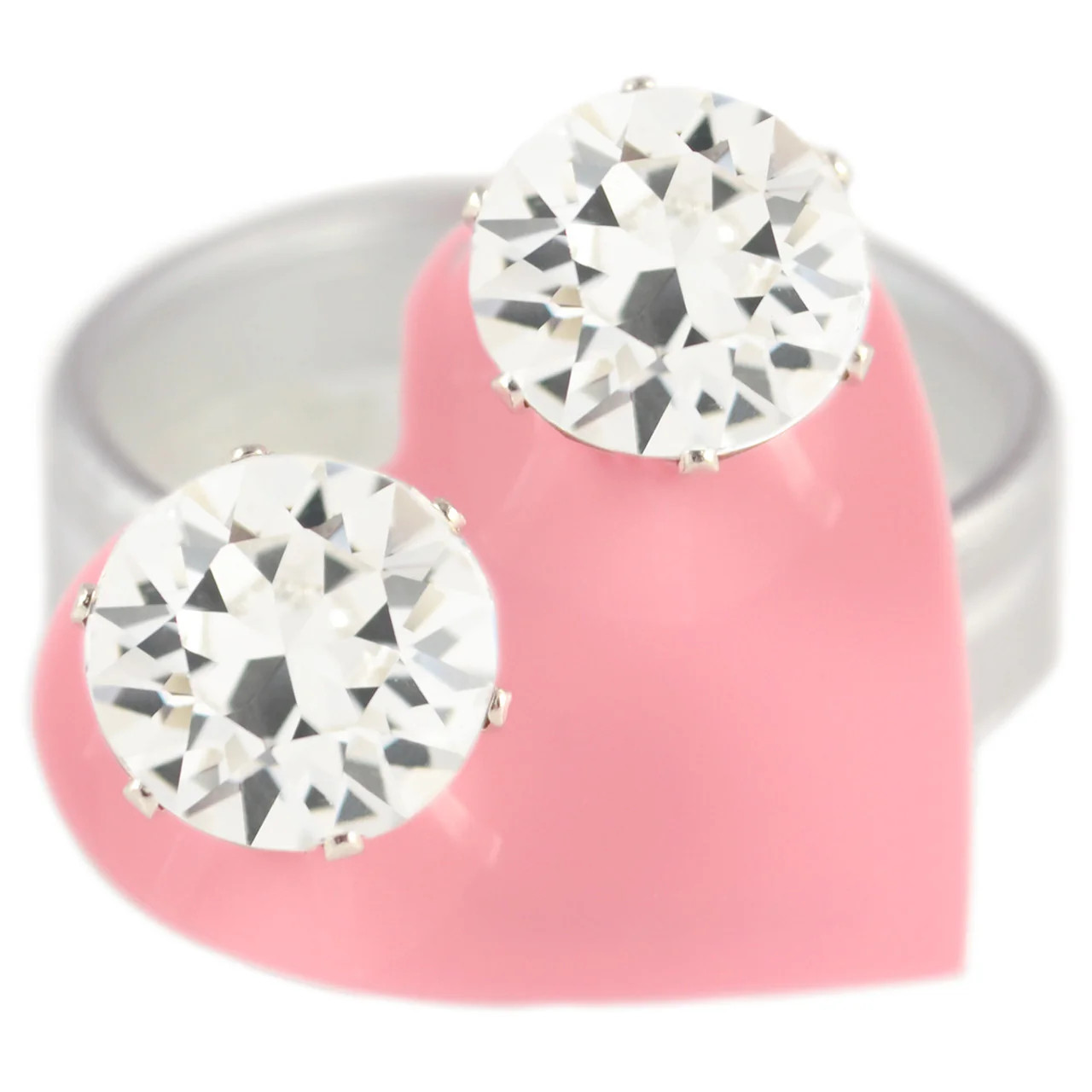 Clear Mega Bling | JoJo Loves You