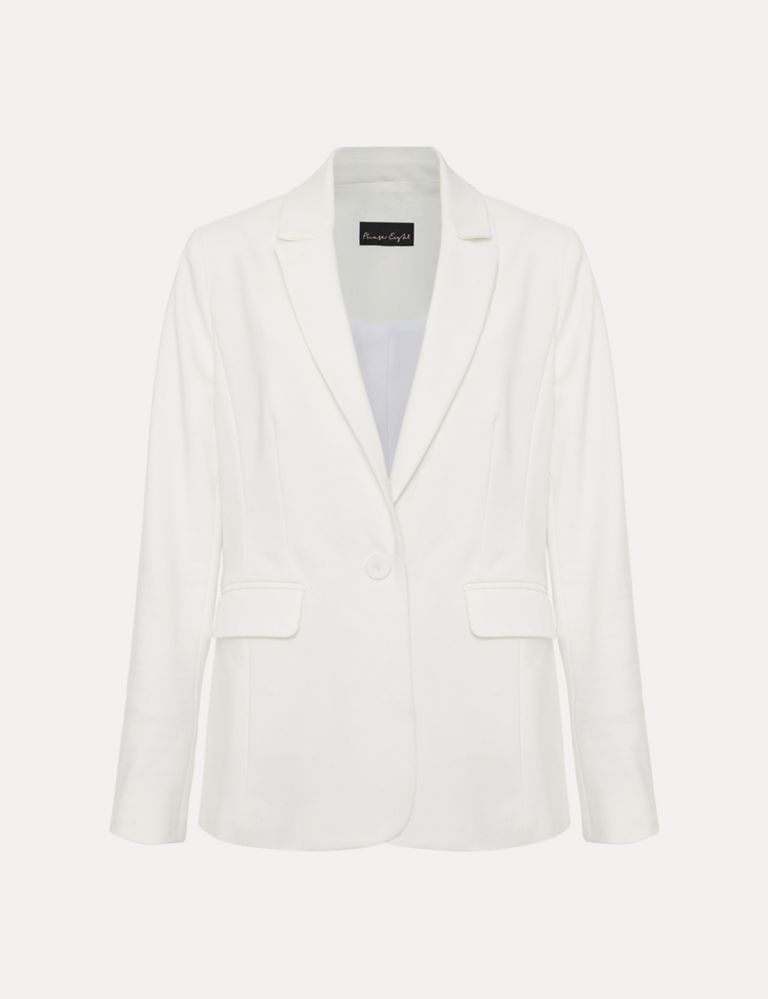 Cotton Blend Jacket | Marks & Spencer (UK)