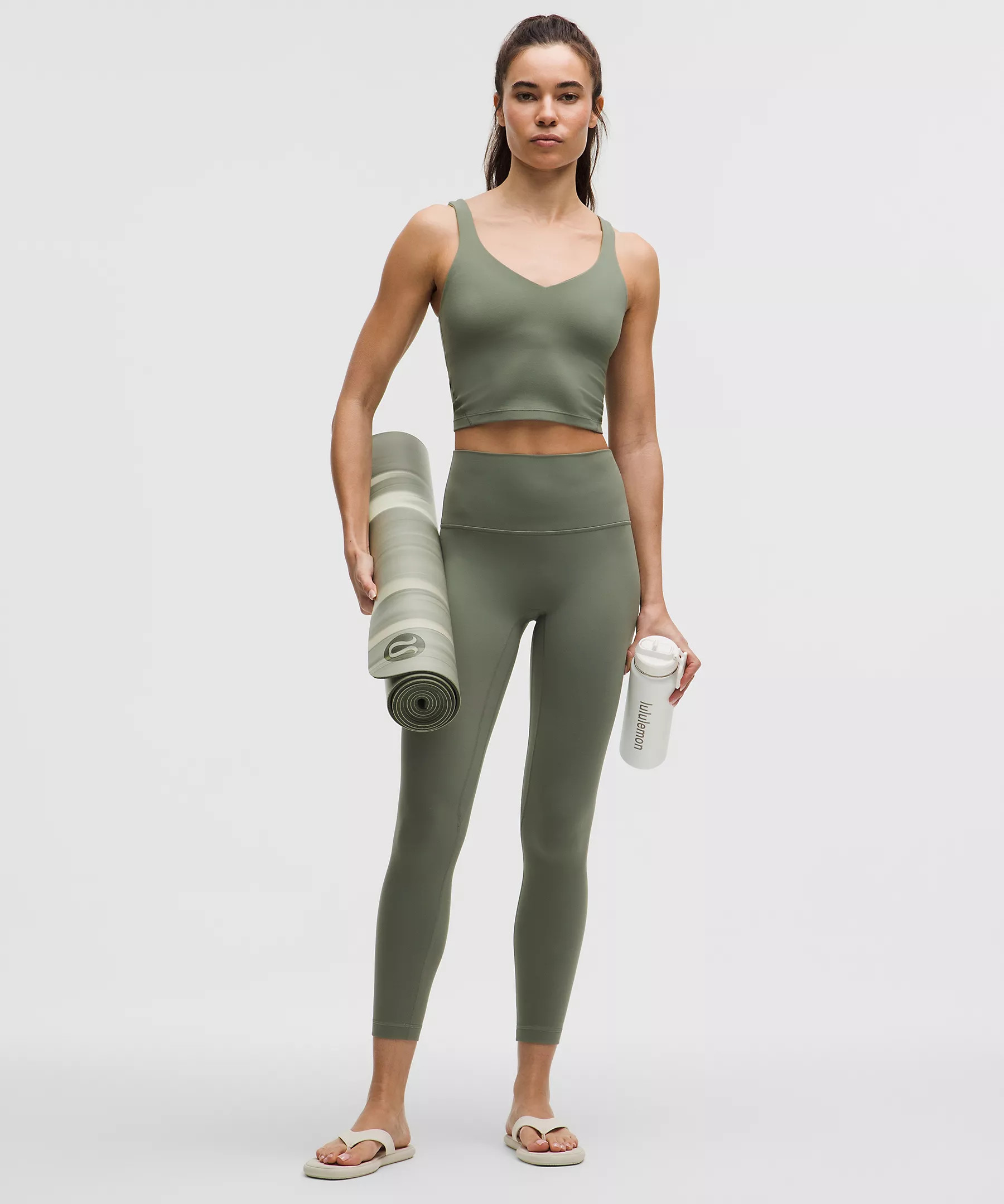 lululemon Align No Line™ High-Rise Pant 25" | Lululemon (US)