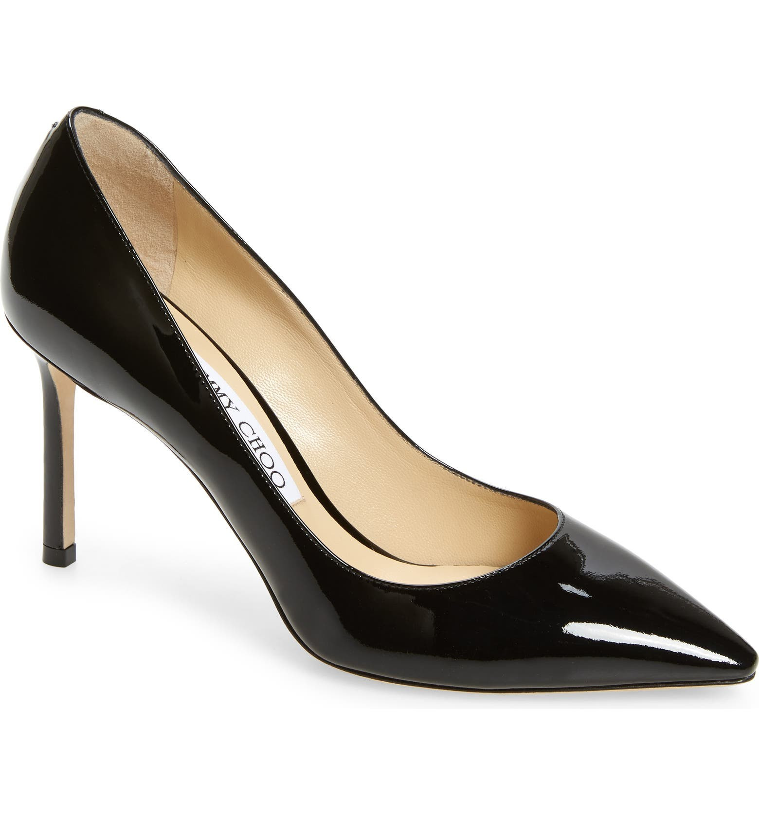 Romy Patent Leather Pump | Nordstrom | Nordstrom