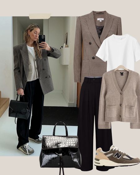 A look we can’t wait to recreate 
Style inspo, winter outfit, grey cardigan

#LTKstyletip #LTKSeasonal #LTKMostLoved