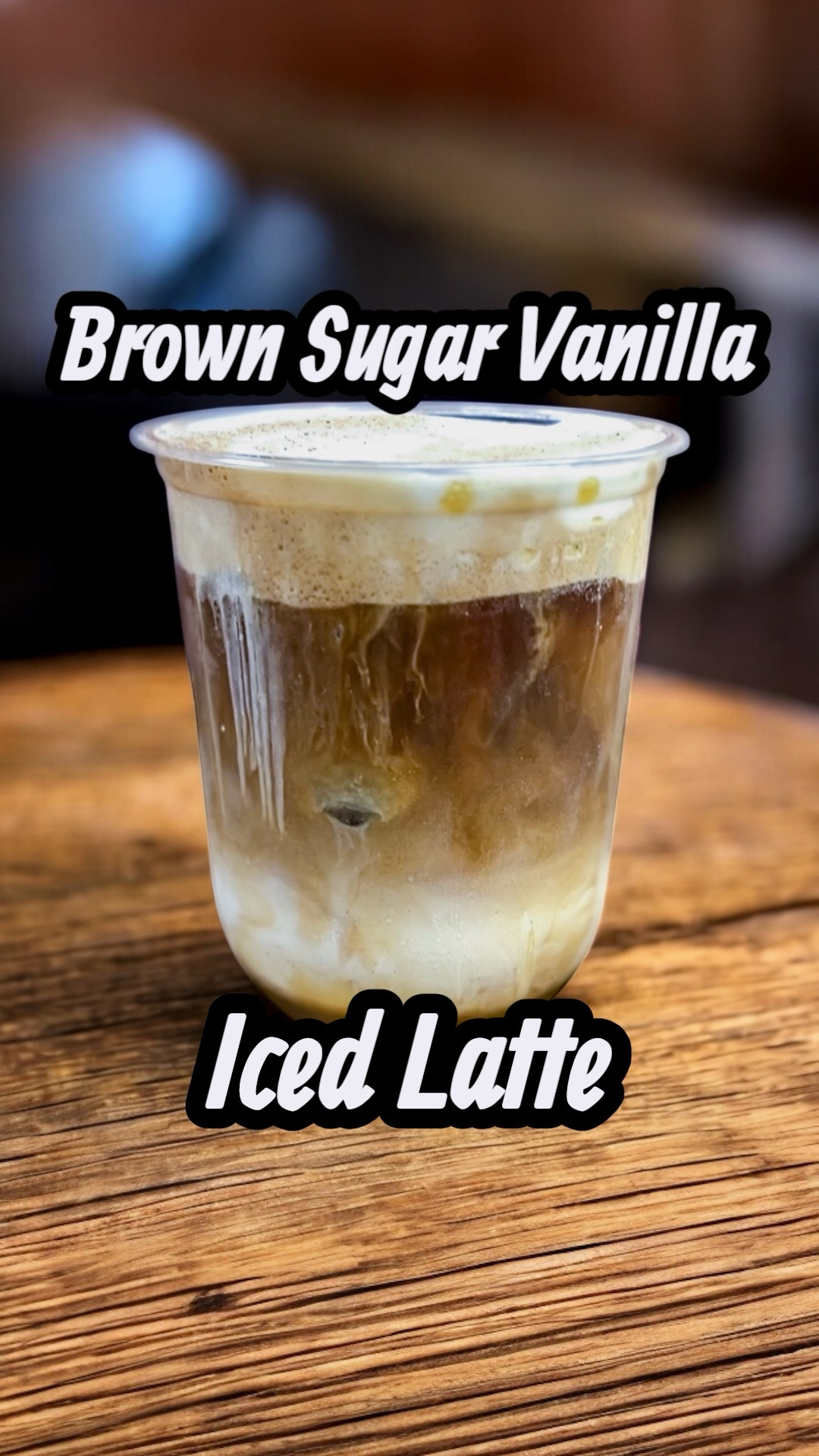 My new favorite coffee lineup 🤎☕
I started by drizzling caramel inside my cup, then poured in my homemade brown sugar syrup for that rich, cozy sweetness. Next came my milk of choice, ice, and a double shot of Starbucks espresso brewed right over an ice ball so it stays perfectly chilled without watering down the flavor.

To finish, I topped it with silky vanilla cold foam, the kind that melts into the espresso and makes every sip taste like dessert.

This is the kind of at home coffee that makes skipping the café an easy choice. Who’s saving this recipe for the weekend? 👇🏾 

#LTKautumn #LTKHome #LTKOver40