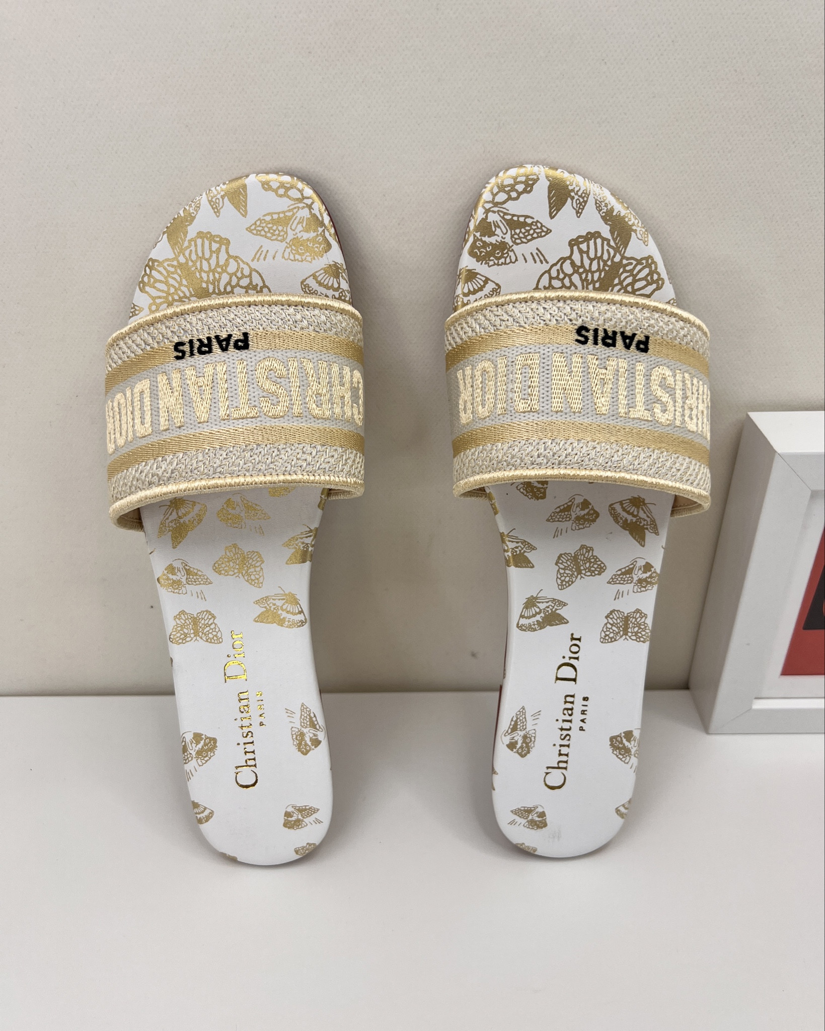 DIOR slipper sandal Dior slide

#LTKtravel #LTKfindsunder100 #LTKGiftGuide