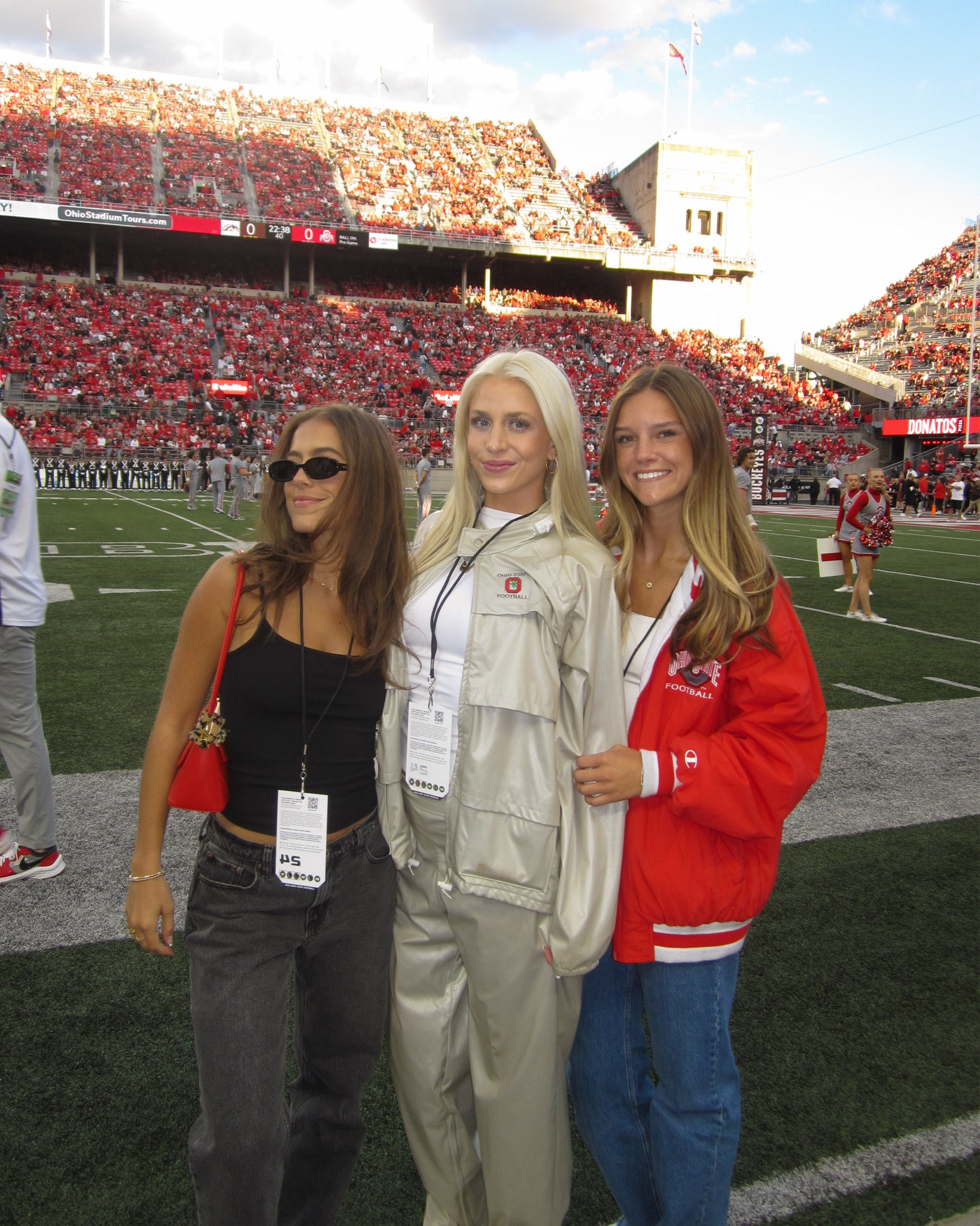 Gameday Outfit Inspo @ Ohio State! 

#LTKStyleTip #LTKSeasonal #LTKParties