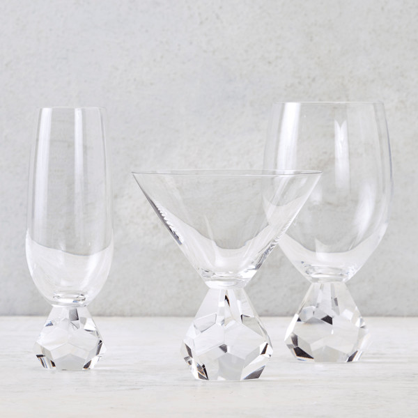Dioptre Stemware Sets | Z Gallerie