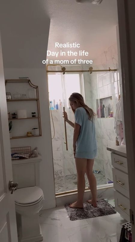 Day In My Life As A Mom Of Three! 
Esthetic Bathroom. Skincare. Kids Bedroom Inspo. 

#LTKhome #LTKVideo #LTKfamily