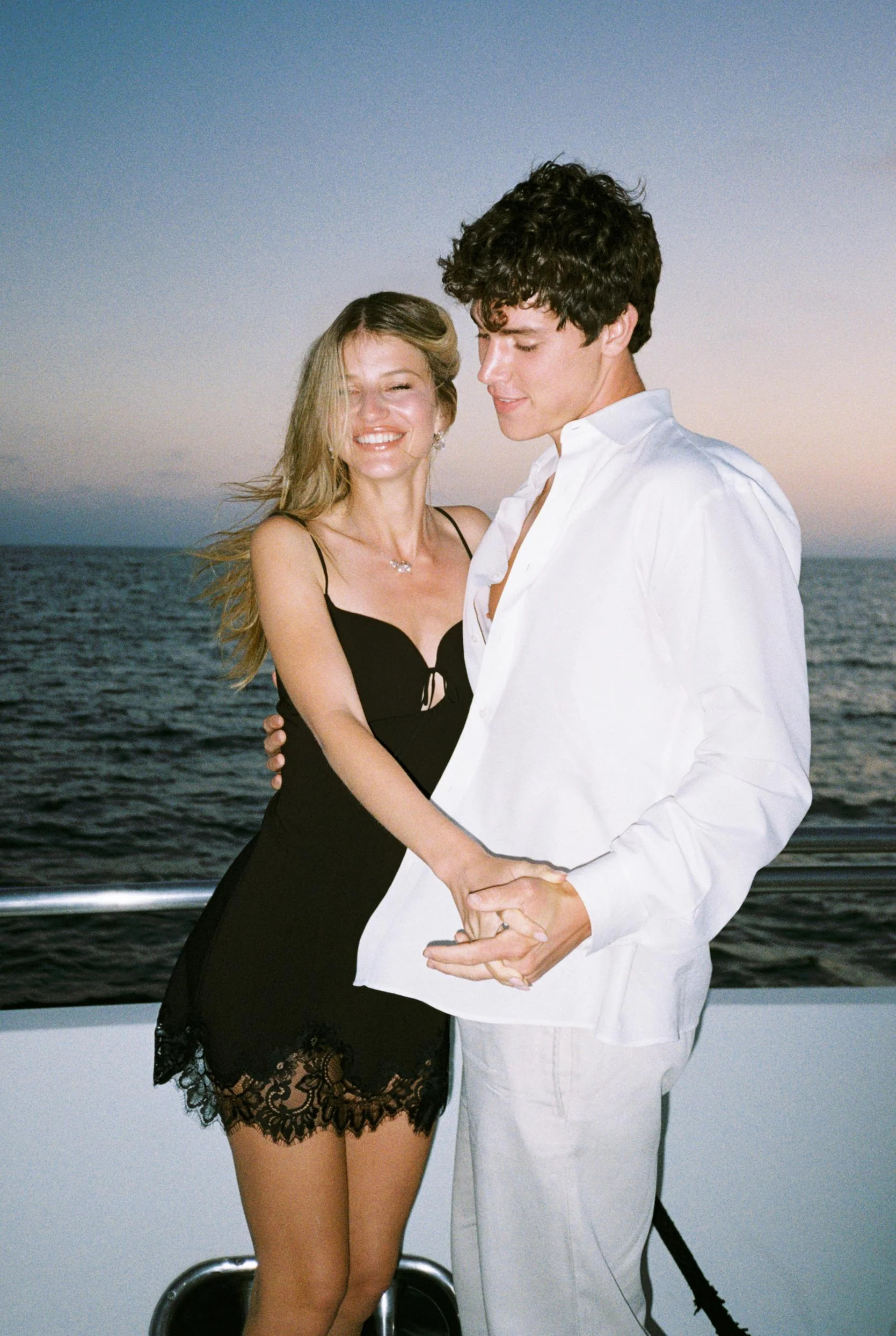 Emira Dress (Black) | Little Black Dress | Nana Jacqueline