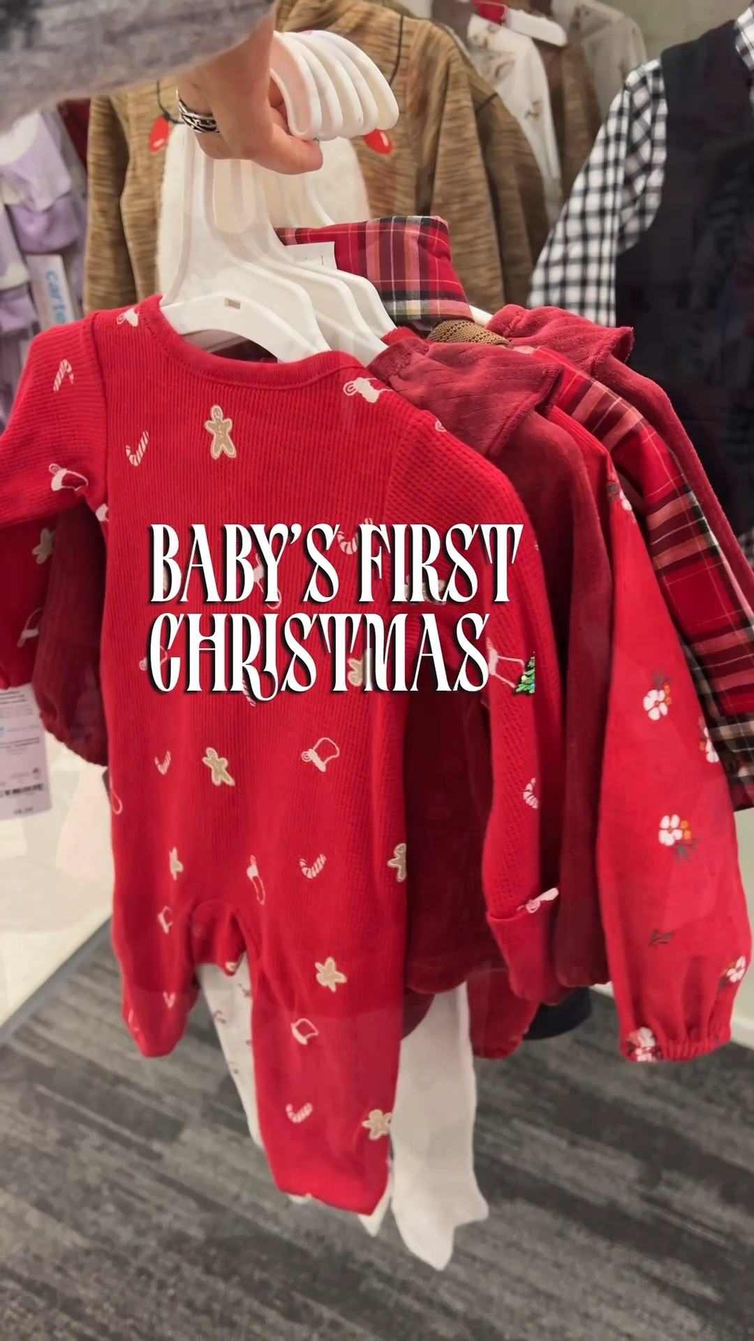 40% off today only Baby holiday outfits

Target finds, Target style, baby style, newborn, baby’s first Christmas #LTKParties 

#LTKSaleAlert #LTKHoliday #LTKKids