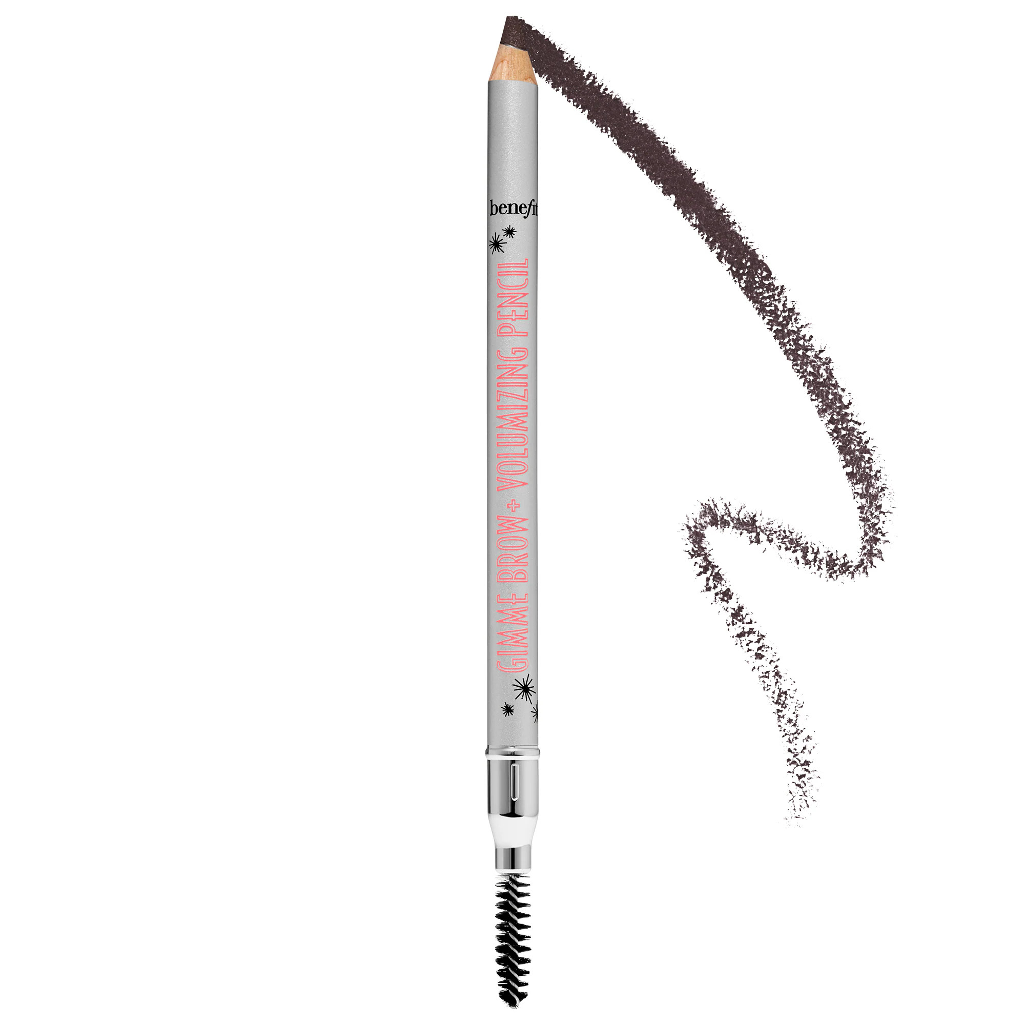 Benefit Cosmetics Gimme Brow+ Volumizing Fiber Eyebrow Pencil 6 0.042 oz. / 1.19 g | Sephora (US)