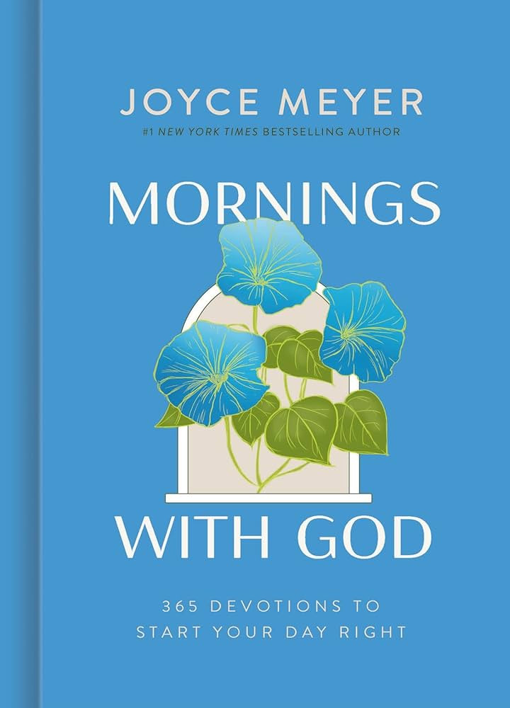 Mornings with God: 365 Devotions to Start Your Day Right | Amazon (US)