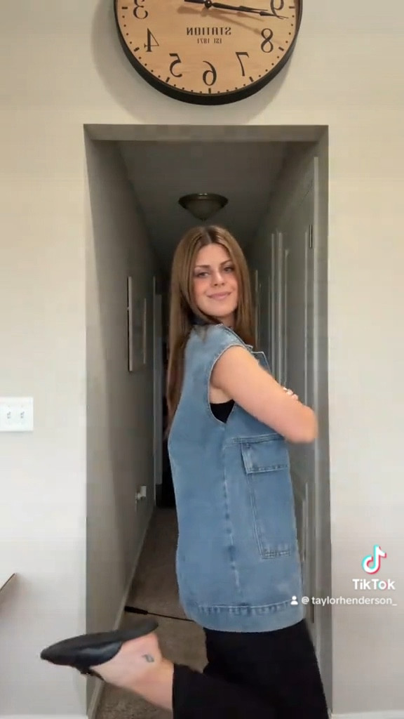 Easy work outfit 💙 