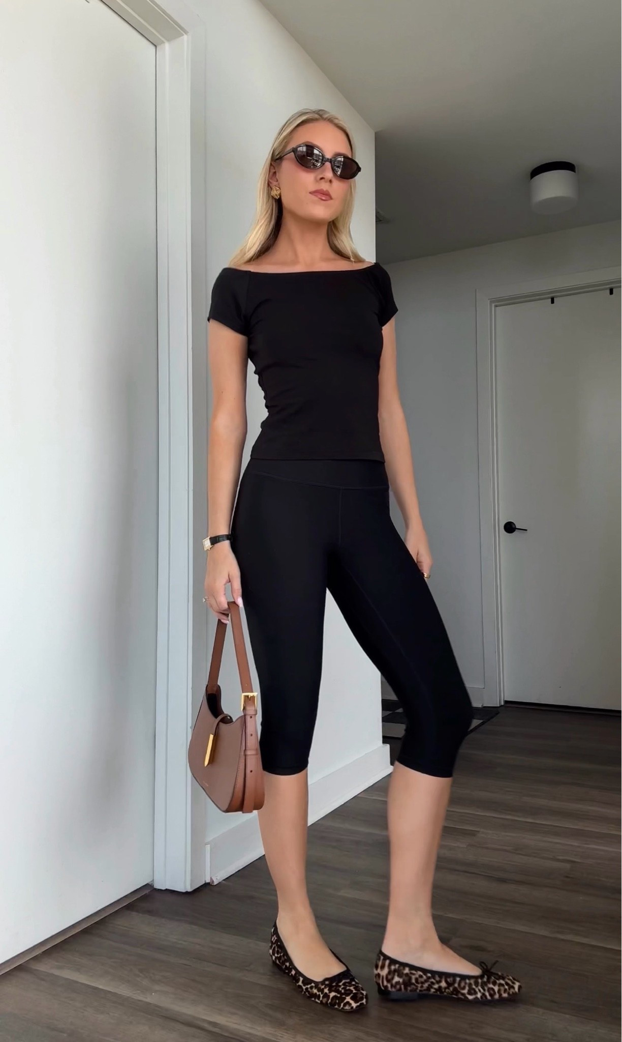 How I’m styling capris this summer 

#capris #summer

#LTKgrwm #LTKootd