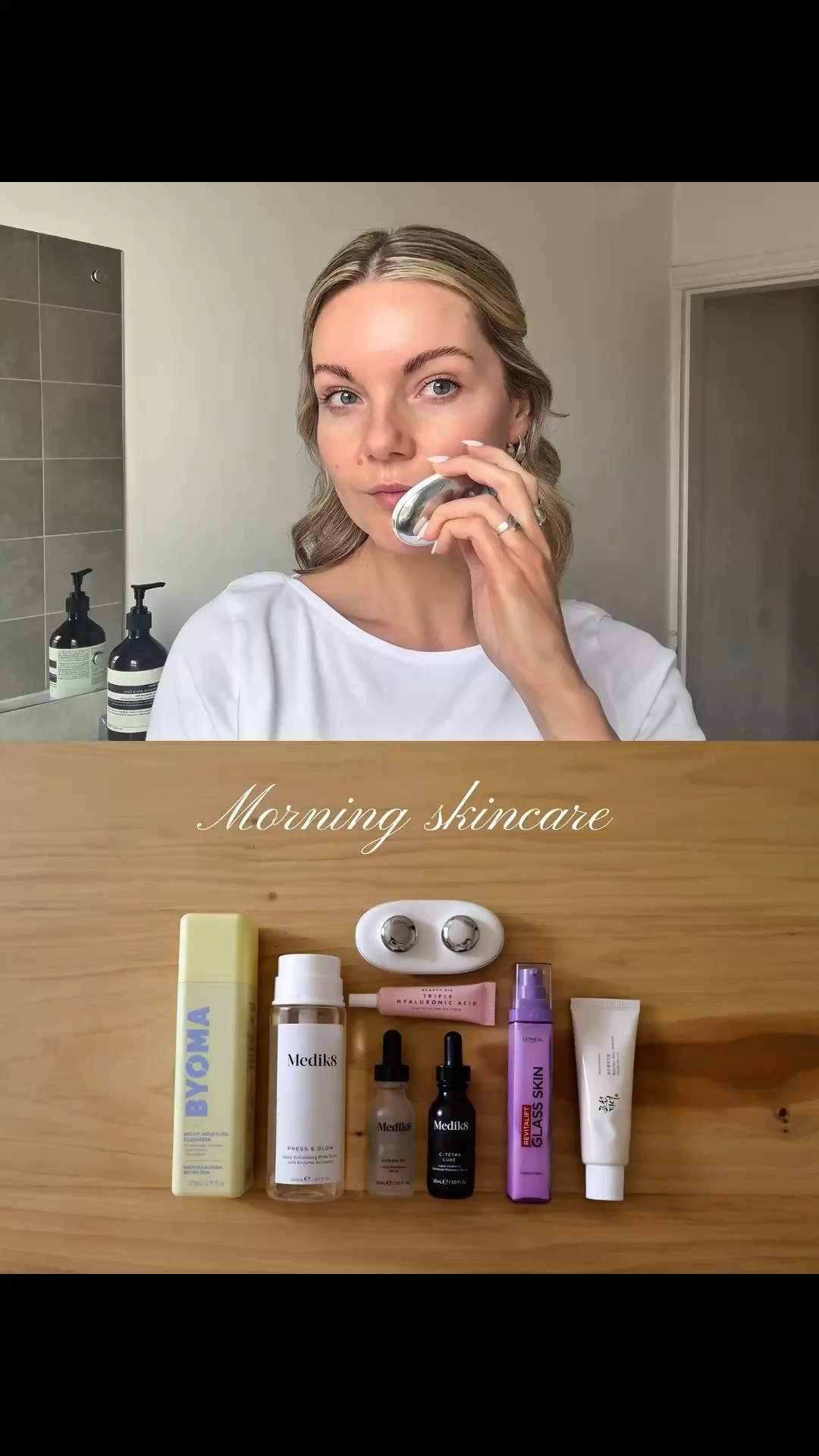 My morning skincare routine 

#LTKspring #LTKuk #LTKbeauty
