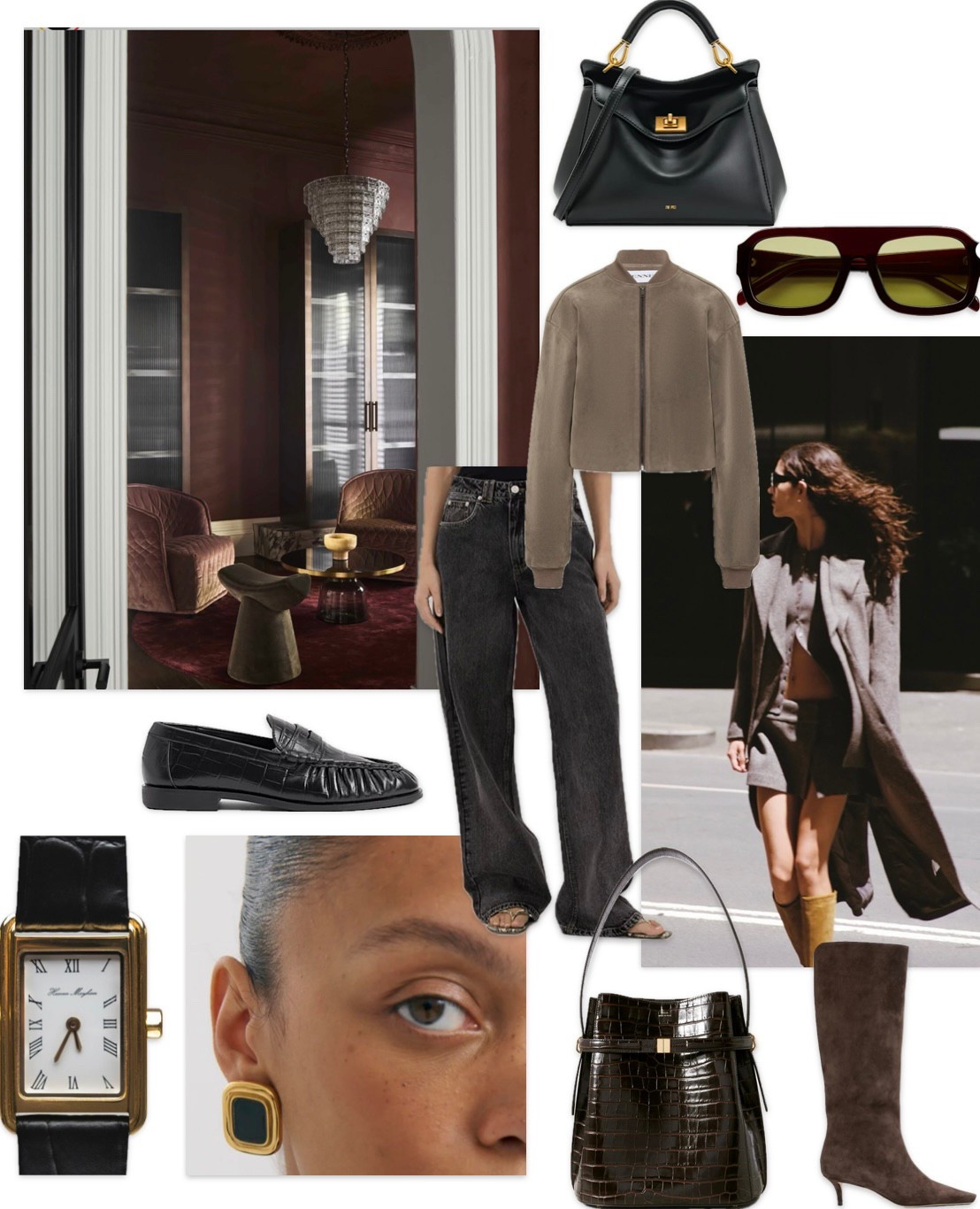 Autumn wardrobe inspo 🍂🤎

#LTKautumn #LTKaustralia