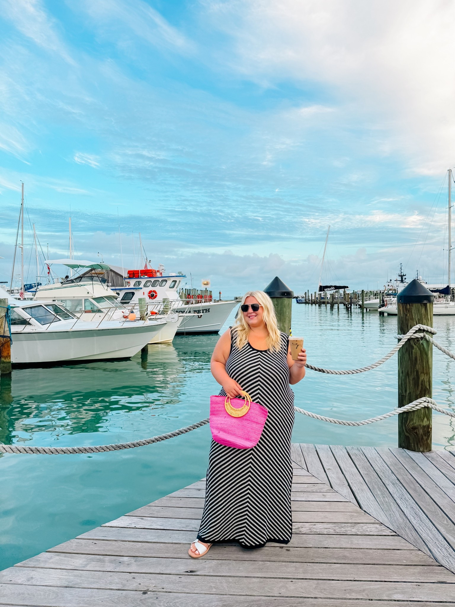 Plus size crocheted dress. Wearing a size 3X 🙌🏼

#LTKTravel #LTKPlusSize